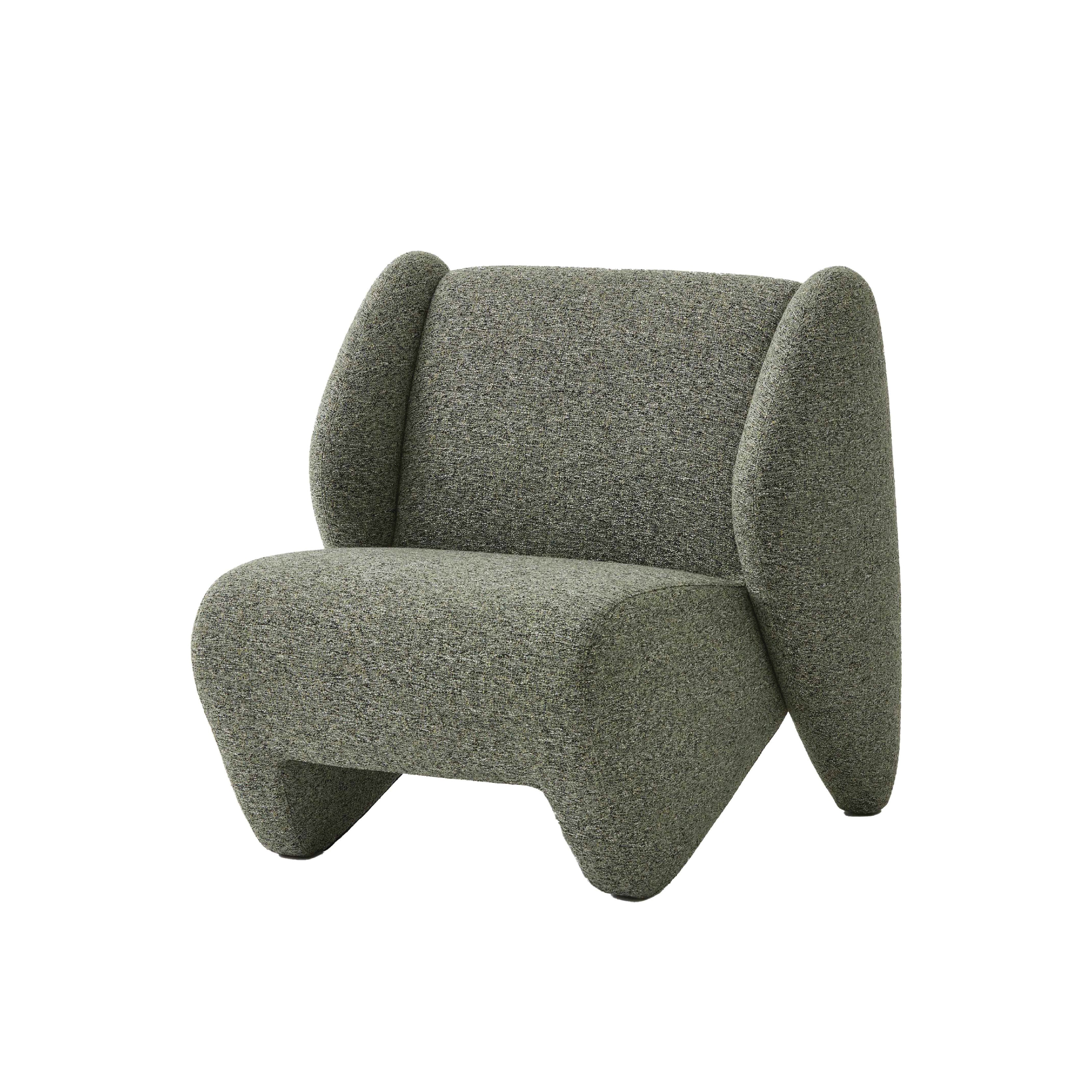 Pebble - Lounge Chair