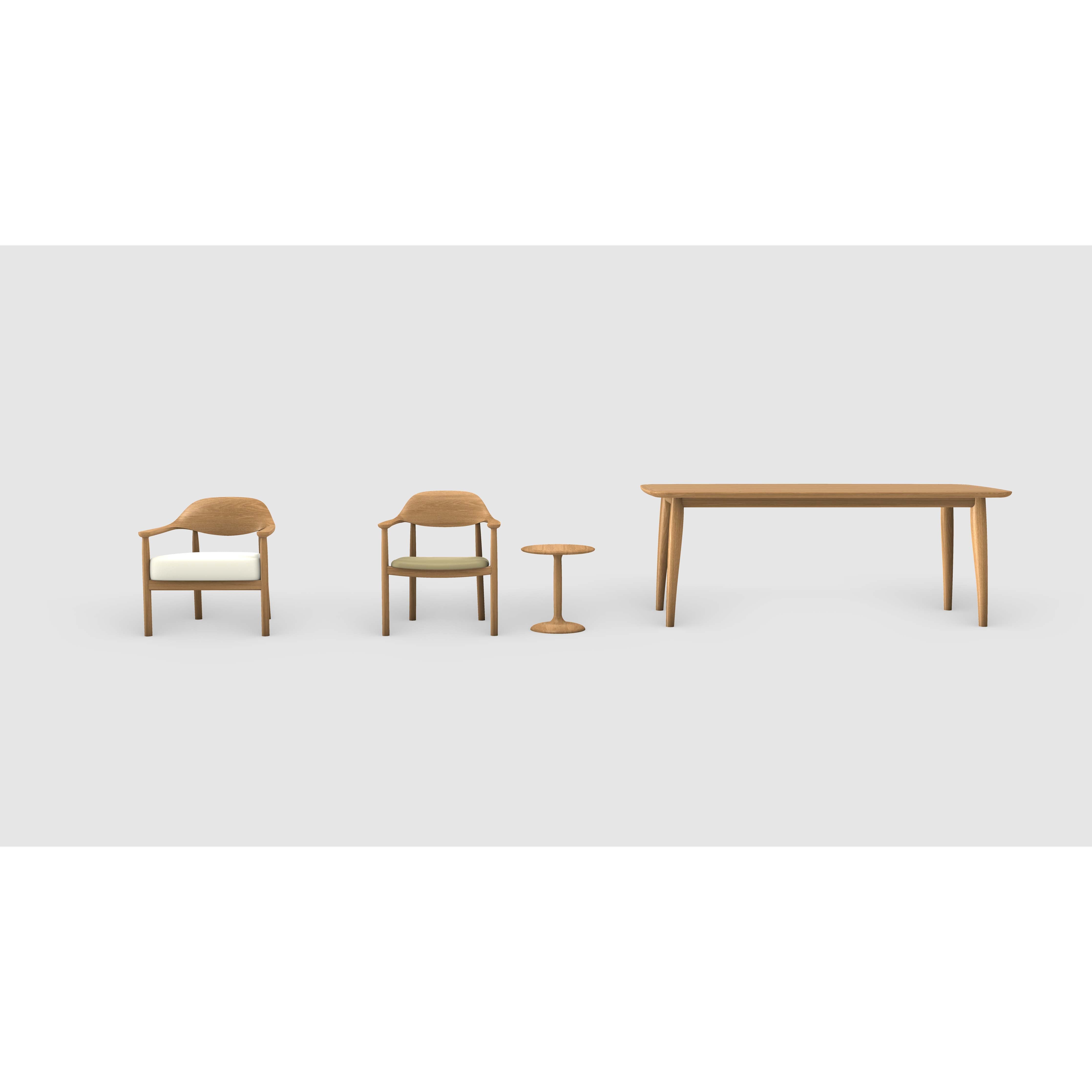 Jiu Ting - Dining Chair