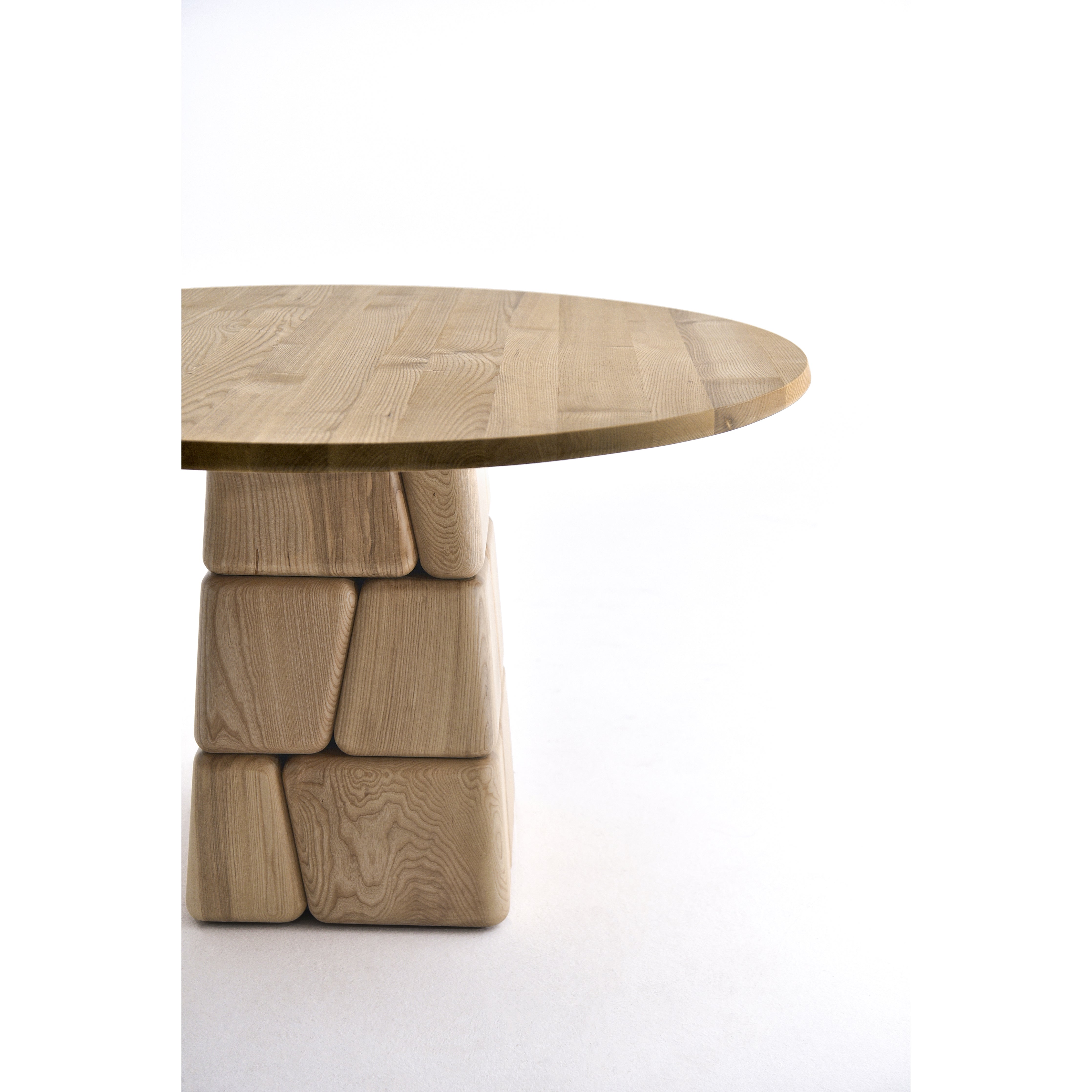 Celestial - Round Dining Table