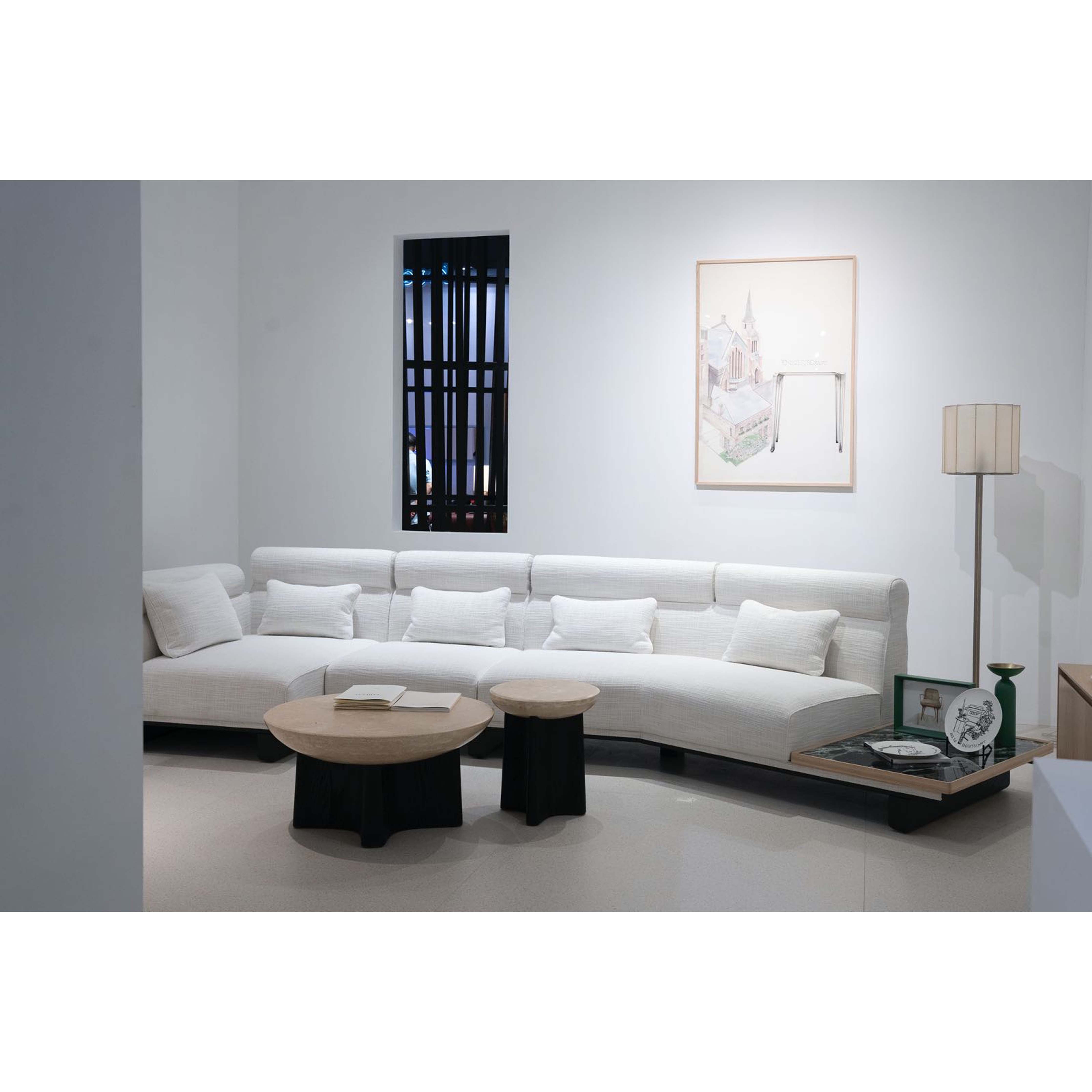Dune - 4 Seater Sofa