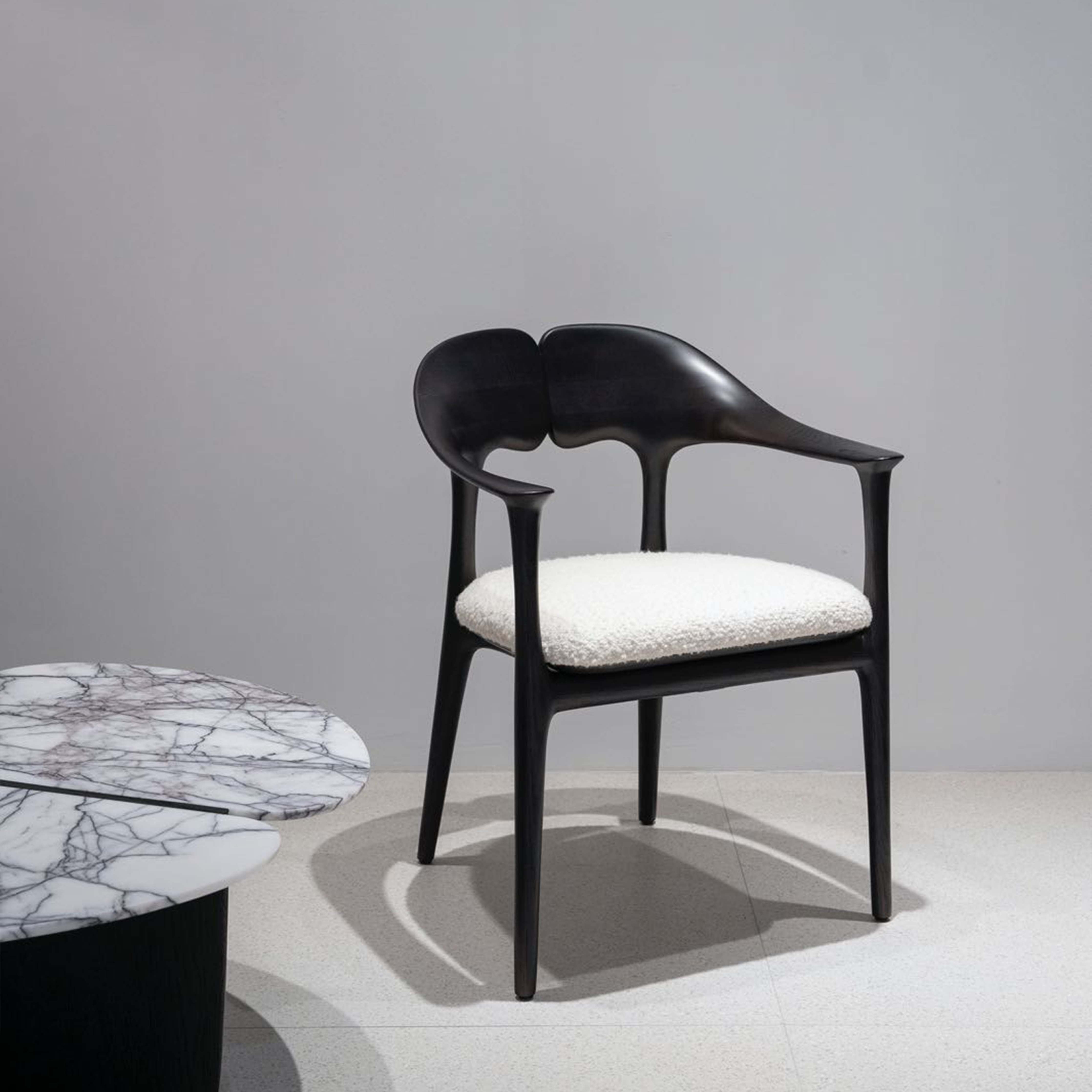 Flower - Dining Chair II
