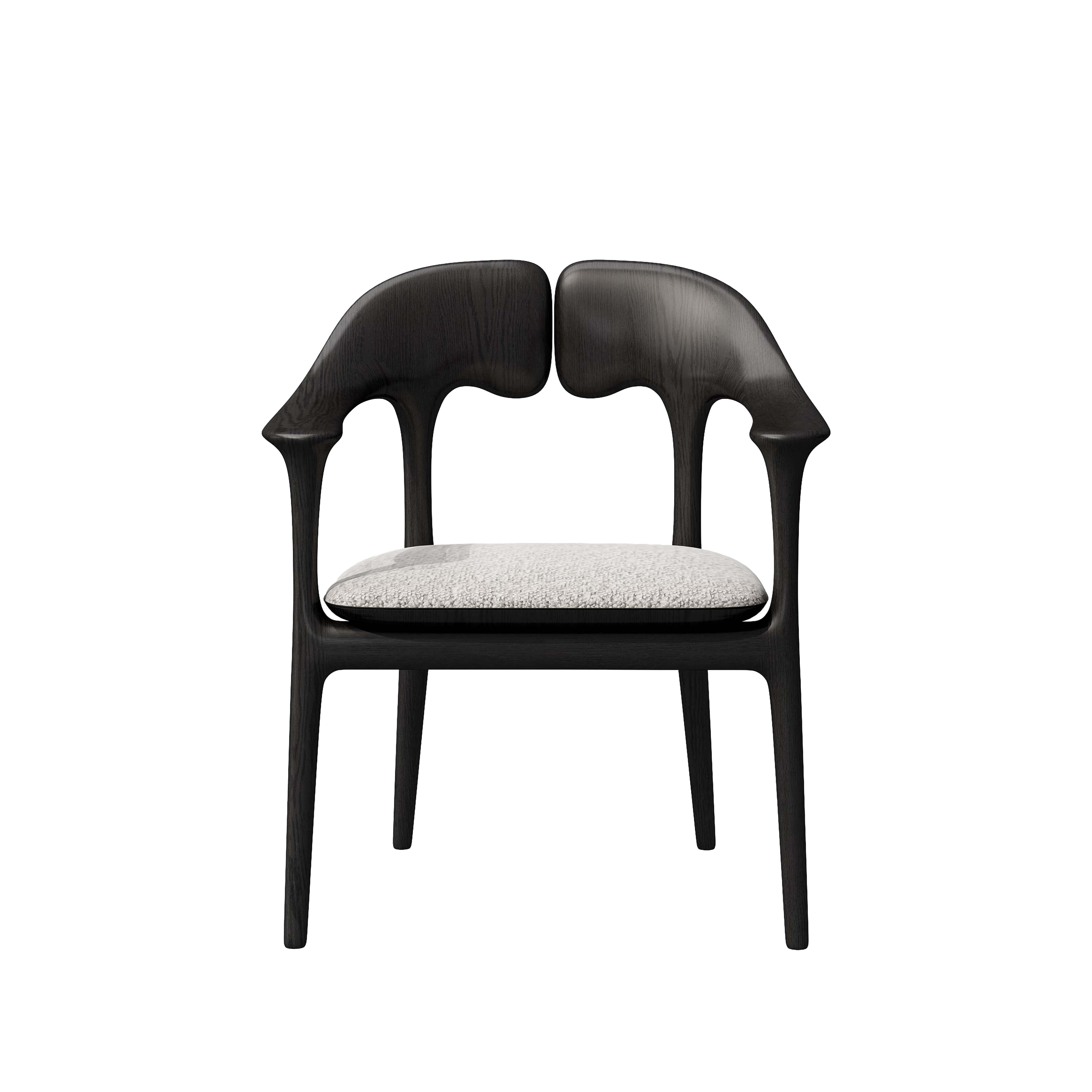 Flower - Dining Chair II