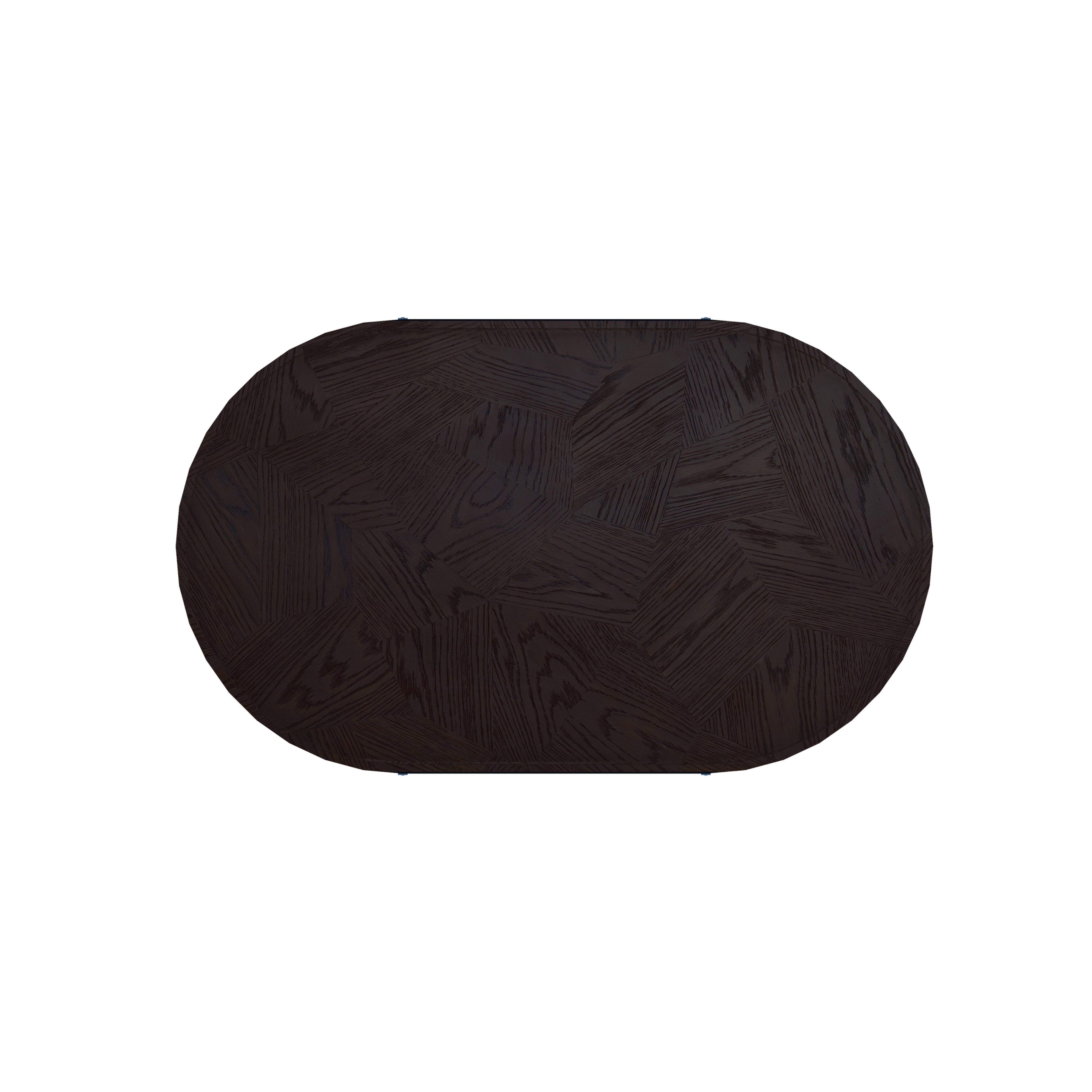 Fusion - Coffee Table III (Oval)