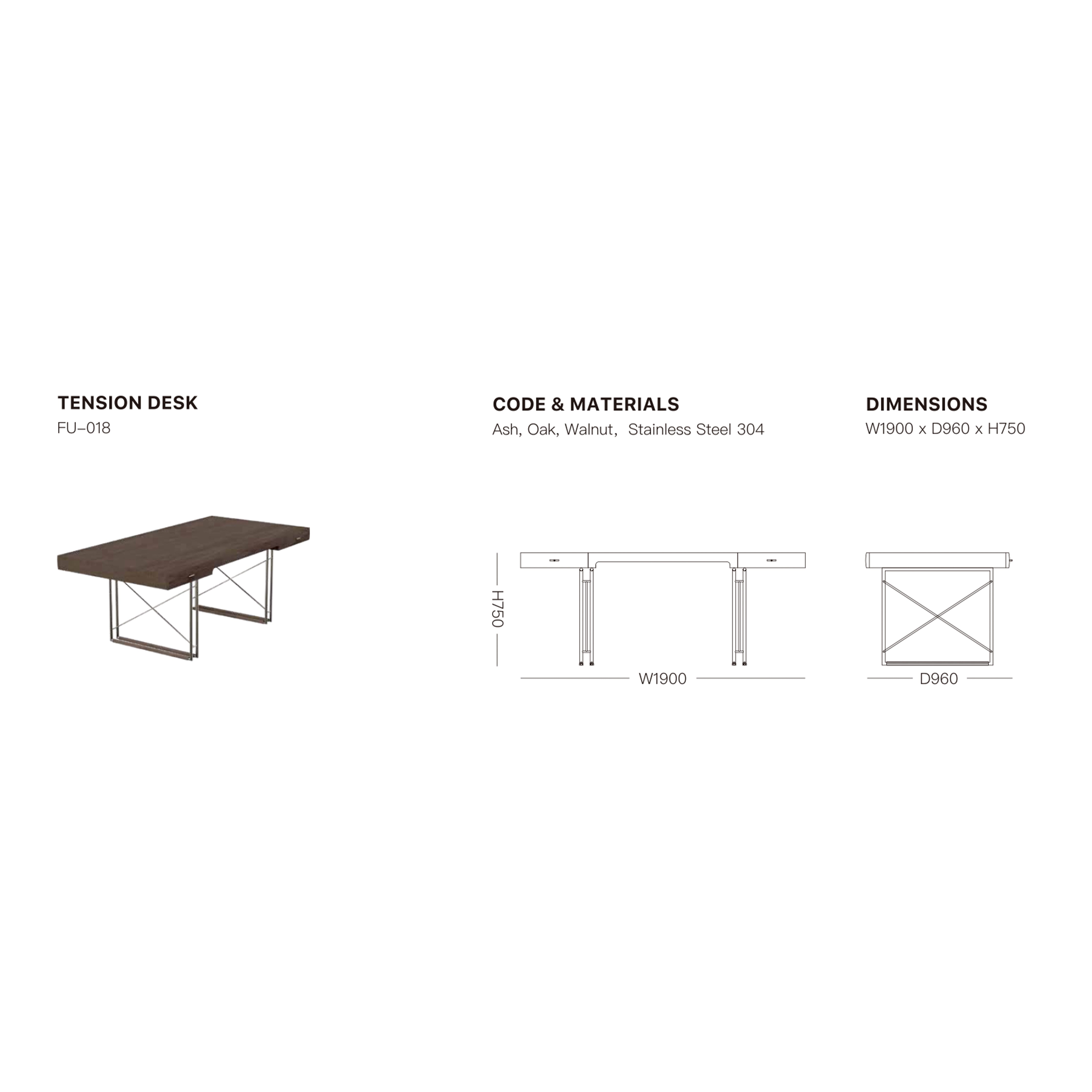 Fusion - Meeting Table