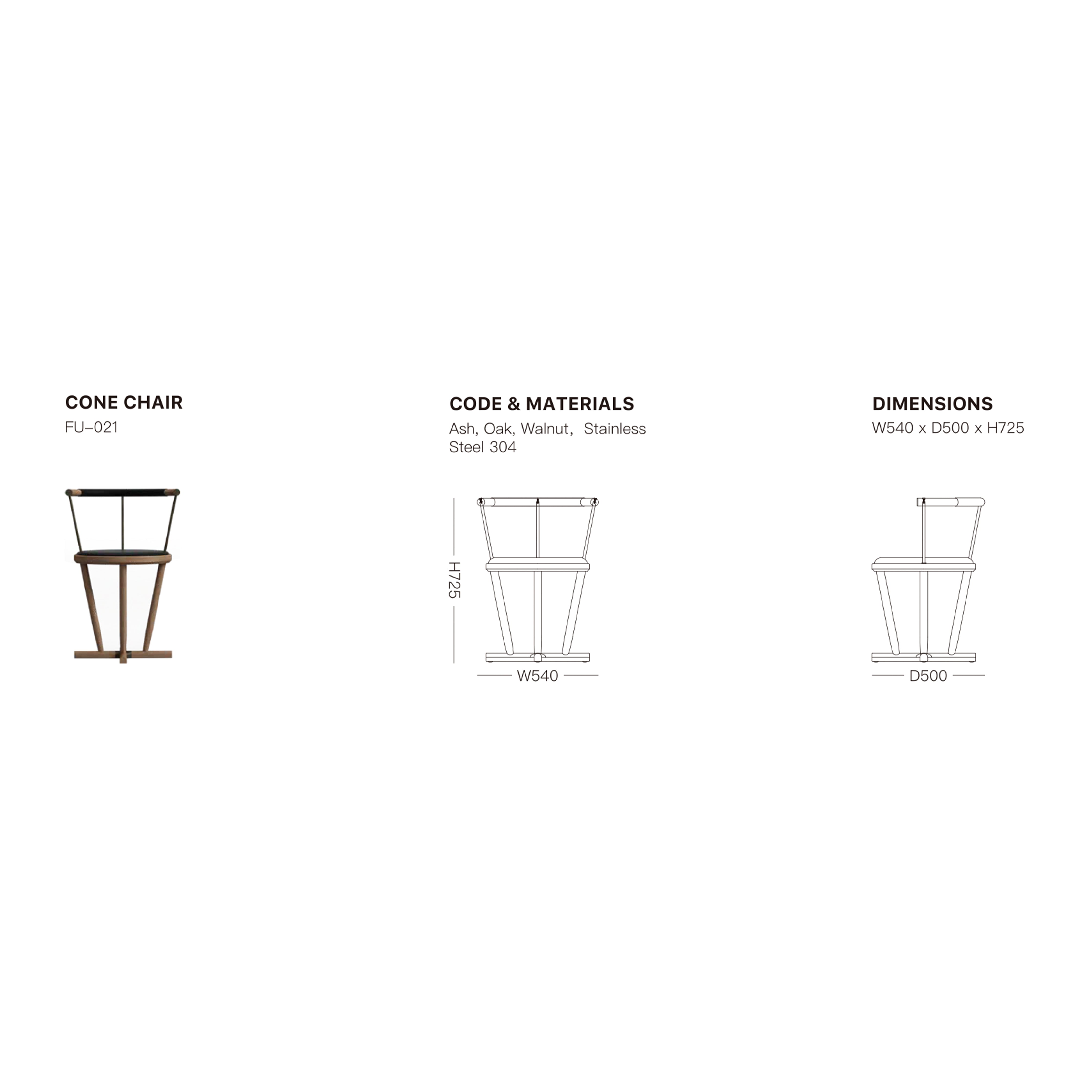Fusion - Dining Chair III