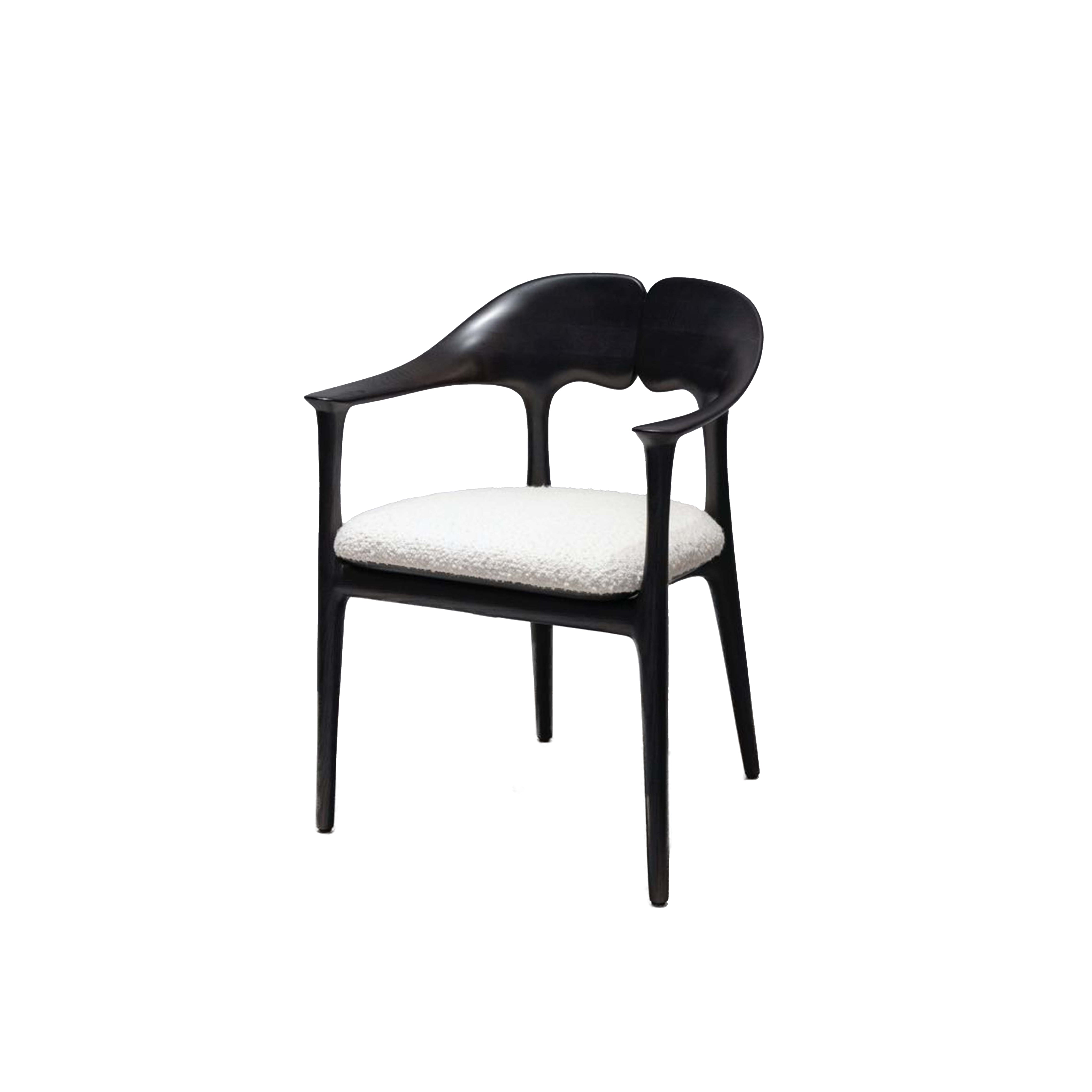 Flower - Dining Chair II