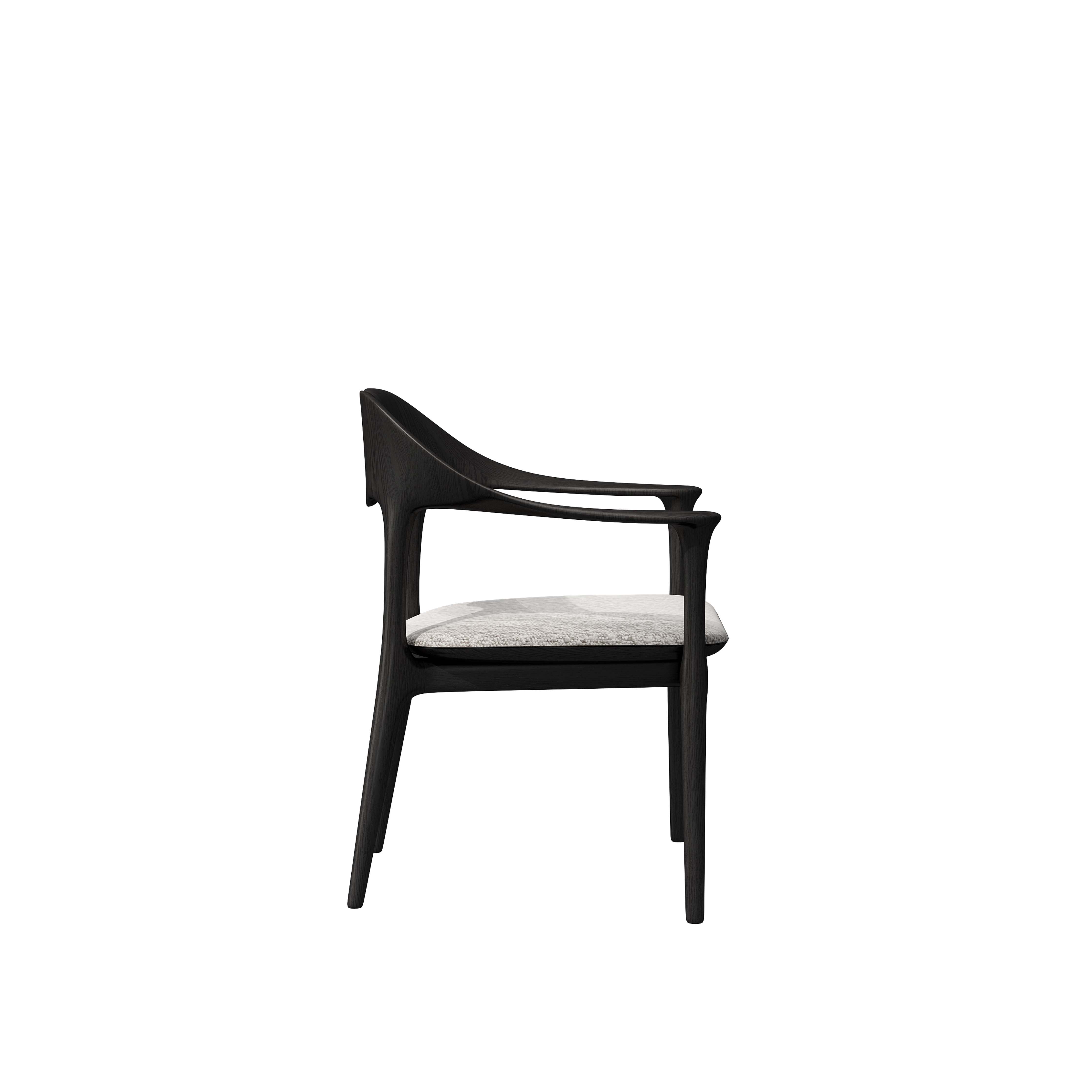 Flower - Dining Chair II