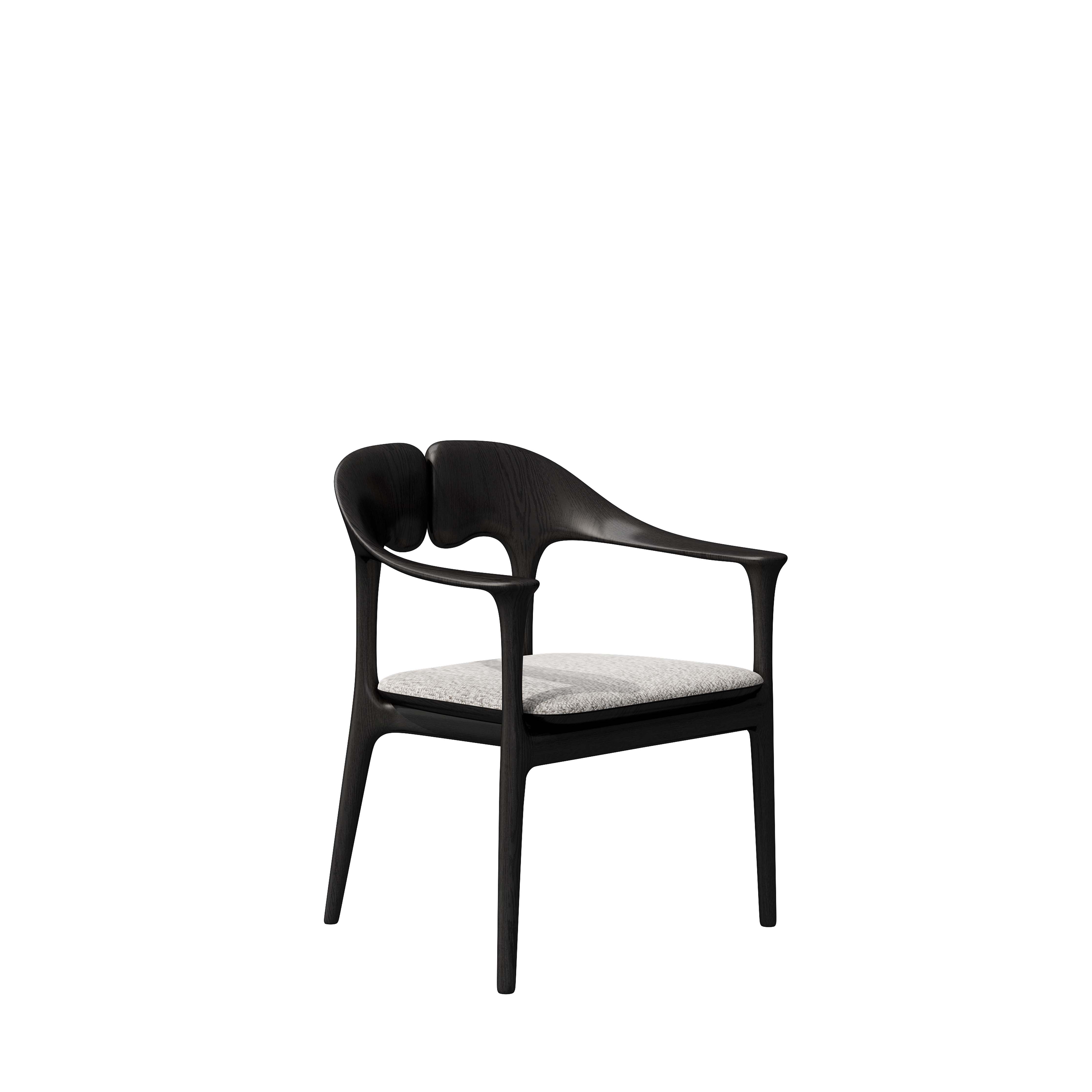Flower - Dining Chair II