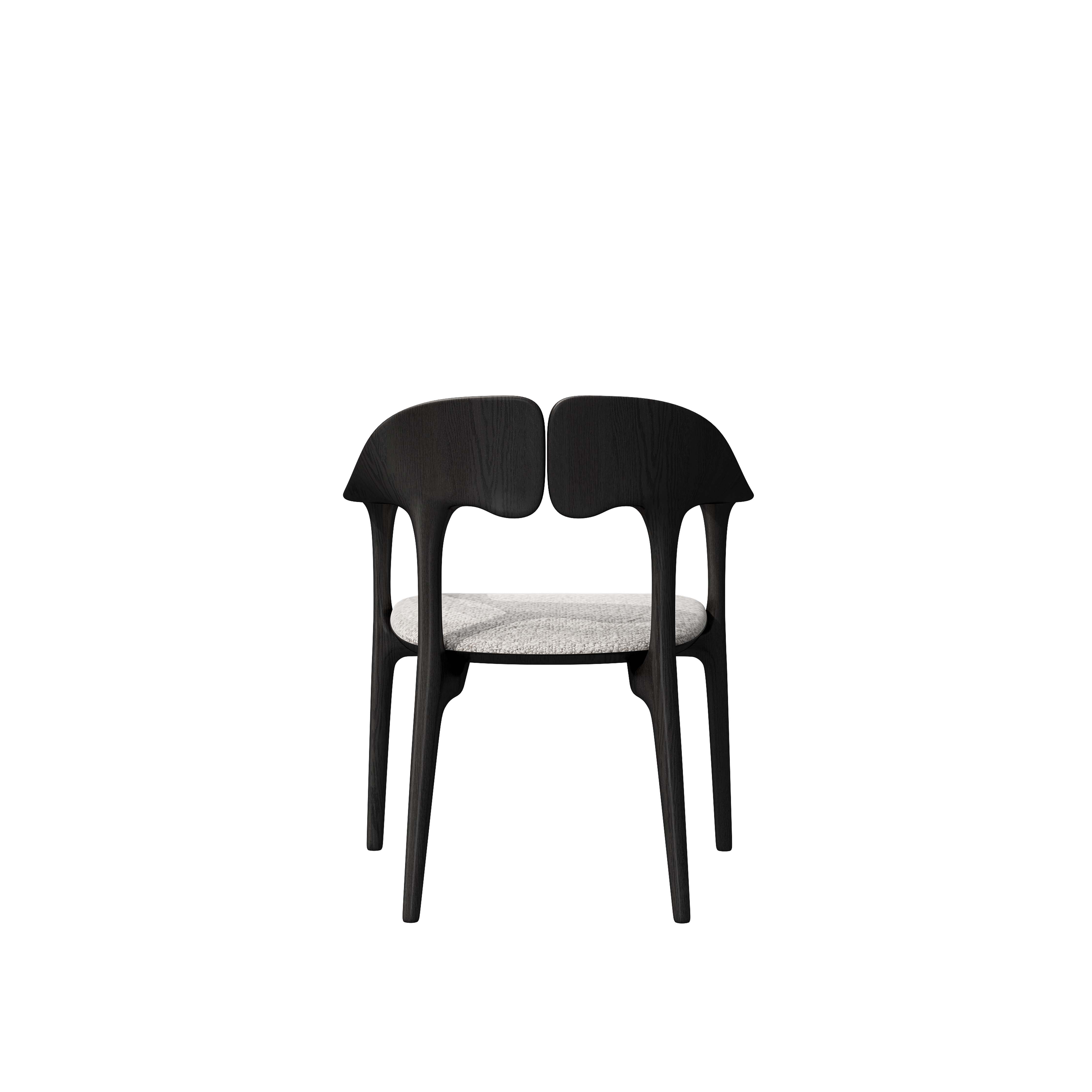 Flower - Dining Chair II