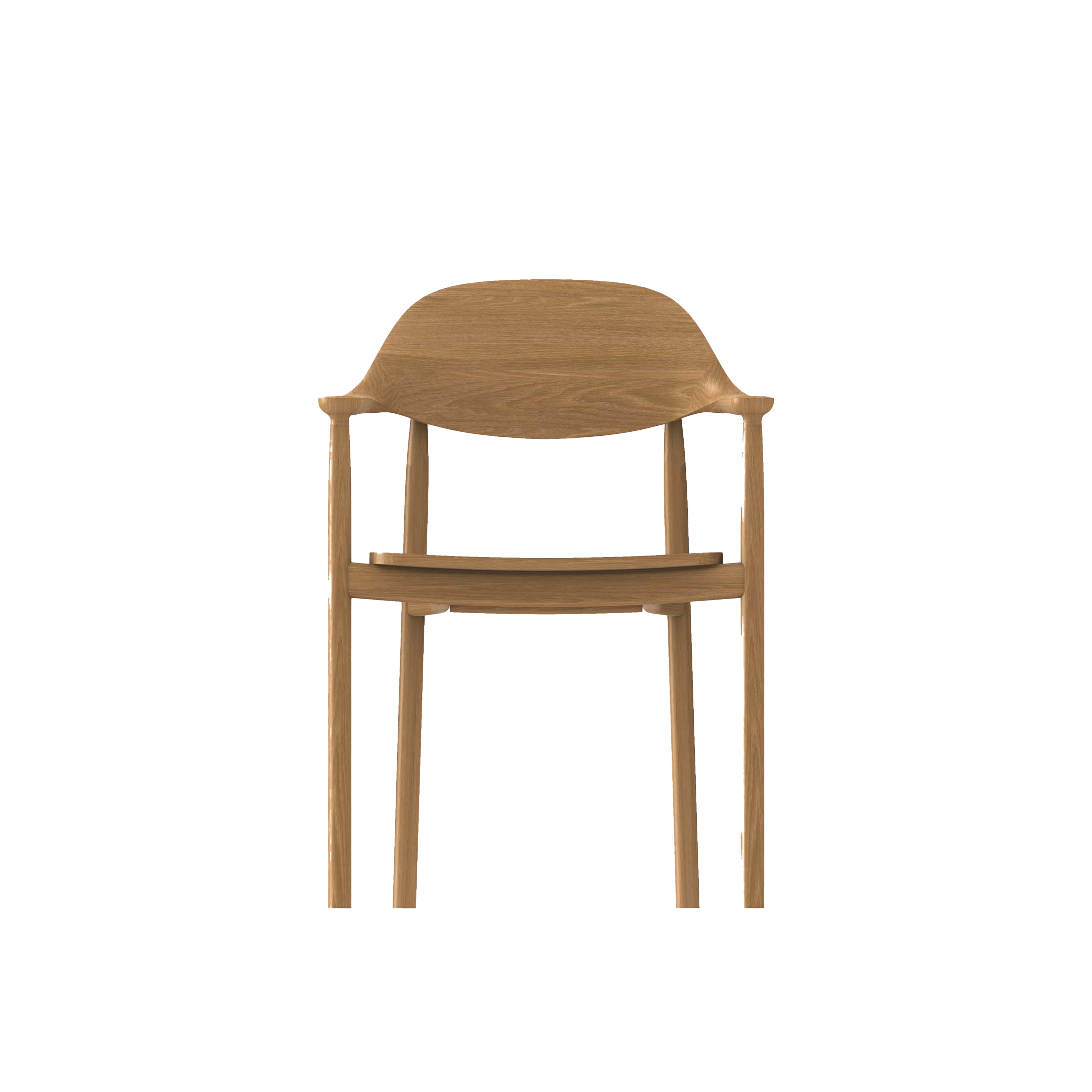 Jiu Ting - Dining Chair