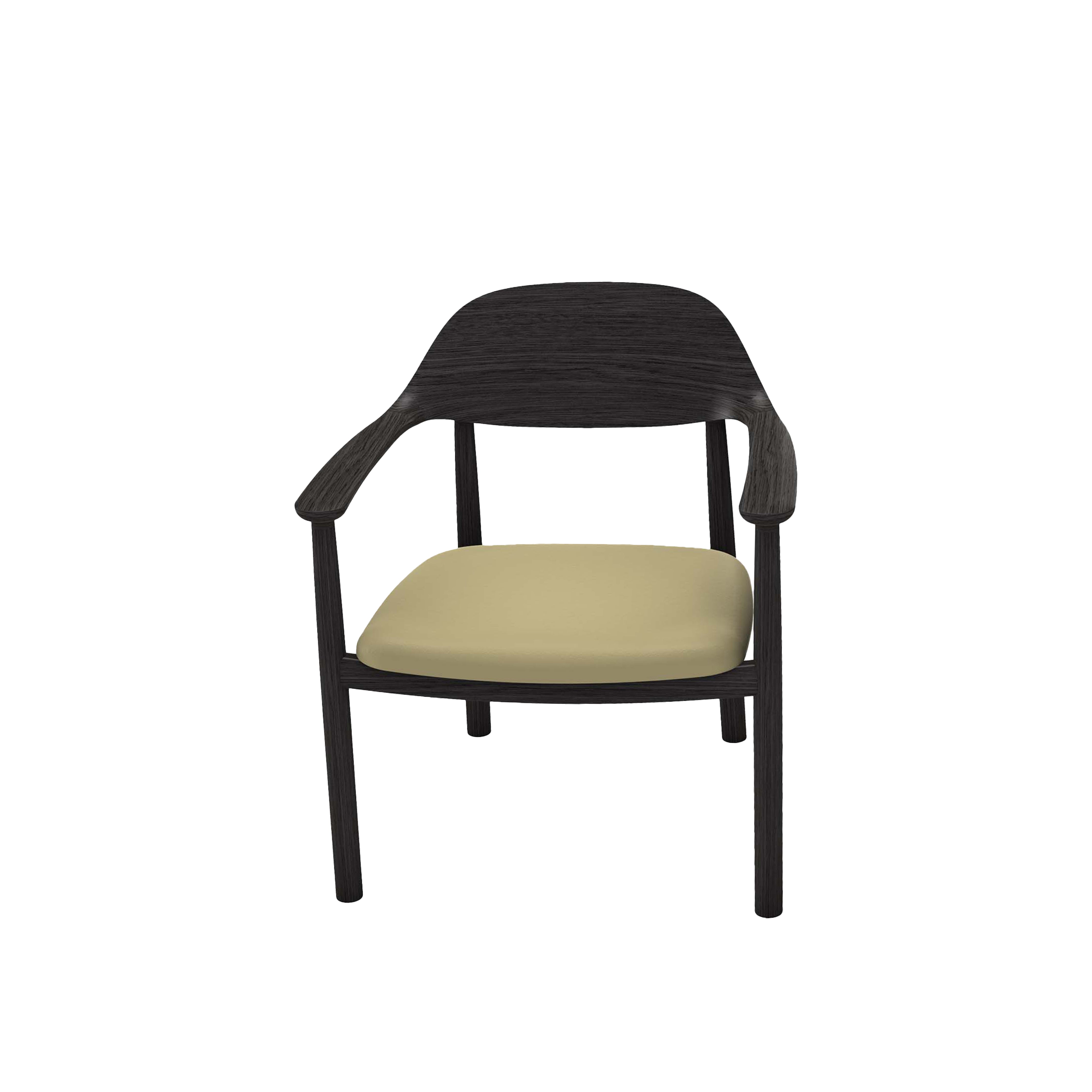 Jiu Ting - Lounge Chair