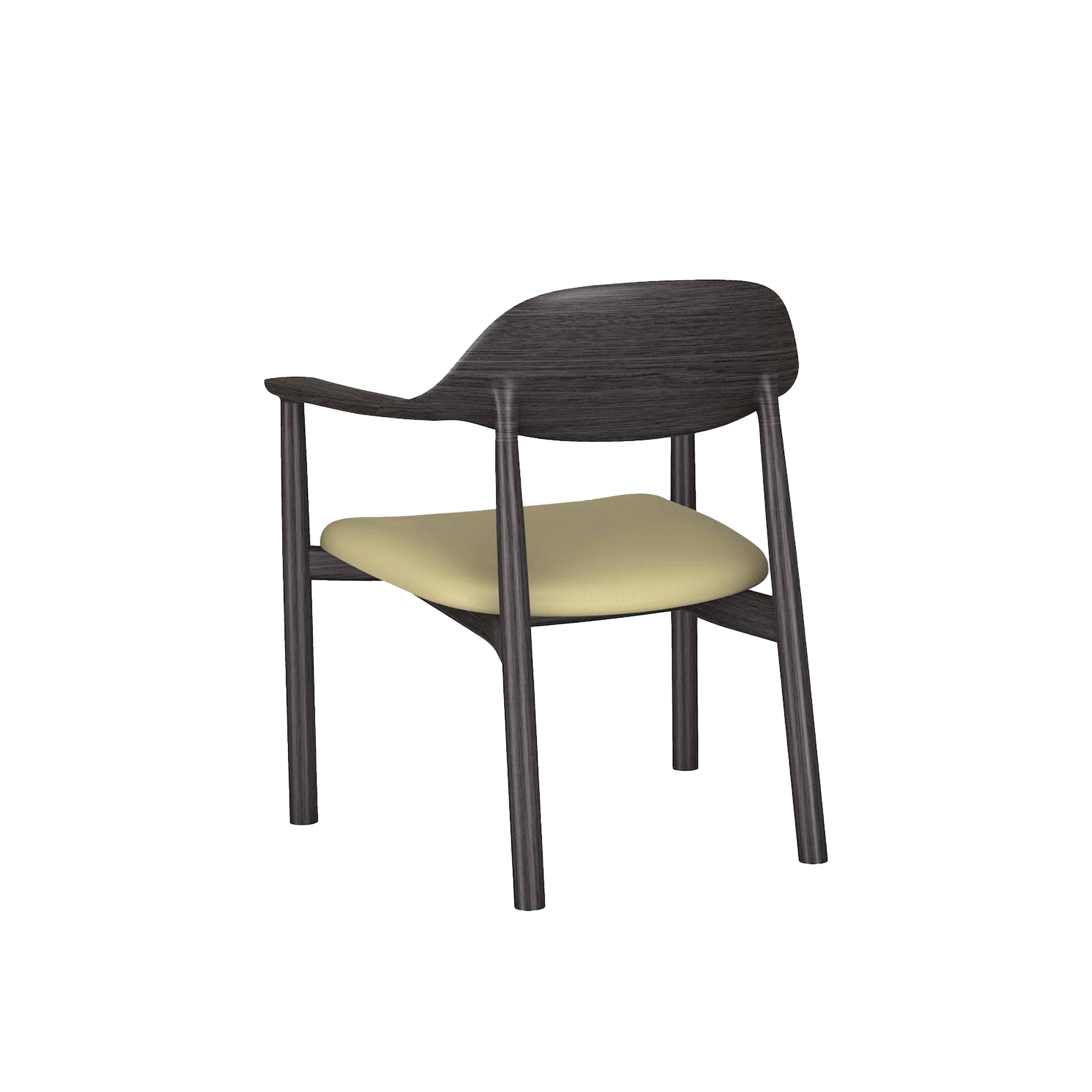 Jiu Ting - Lounge Chair