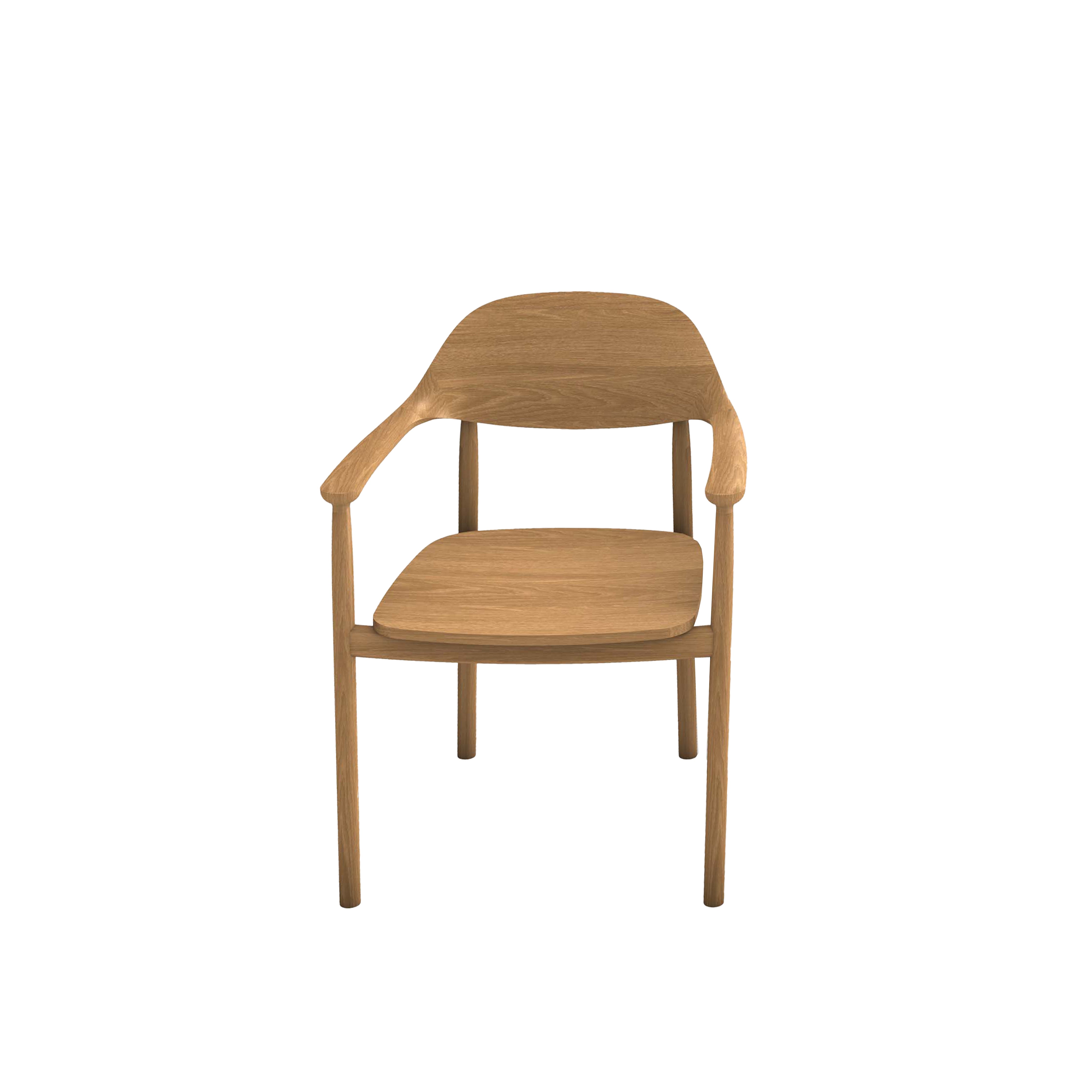 Jiu Ting - Dining Chair