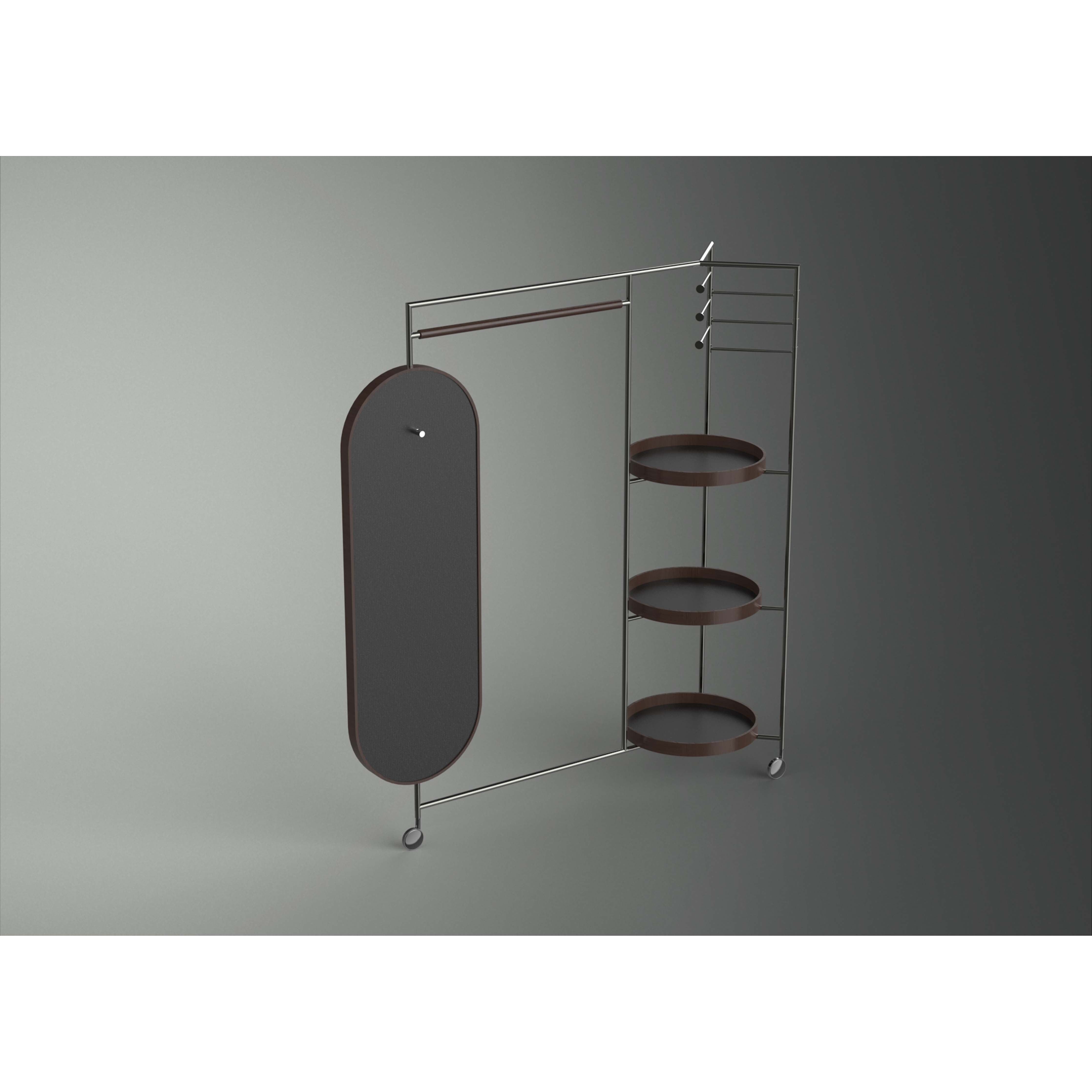 Fusion - Movable Rack