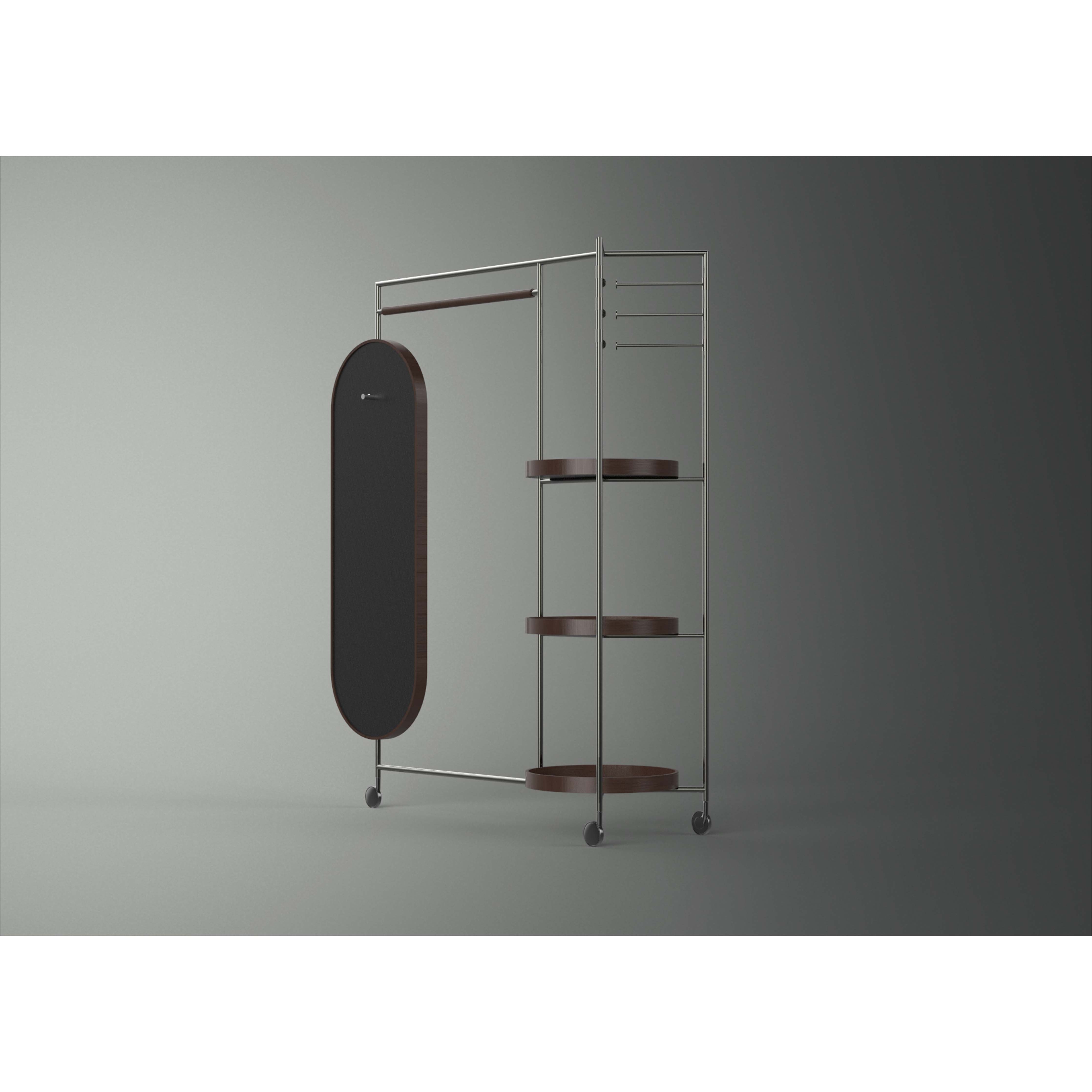 Fusion - Movable Rack