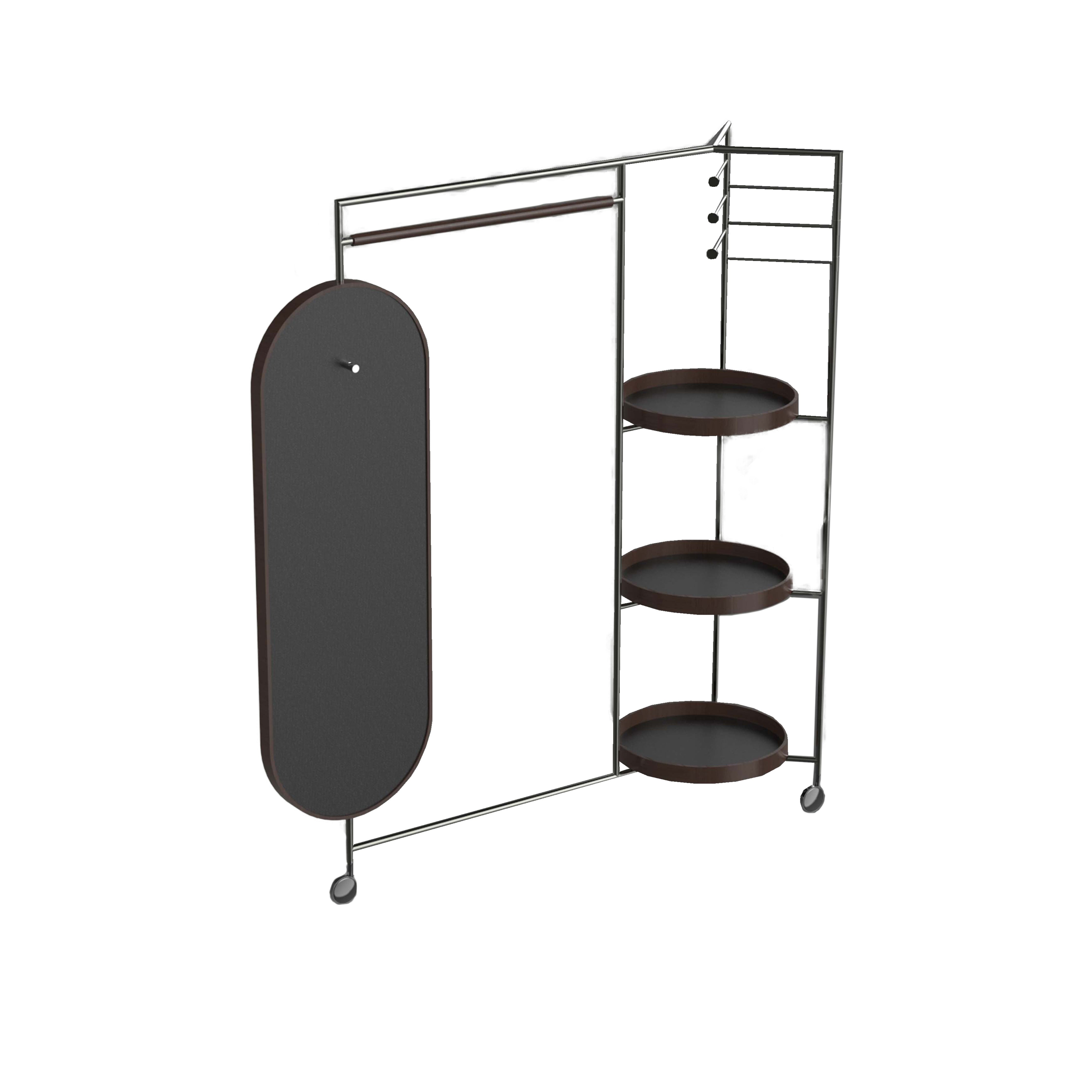Fusion - Movable Rack