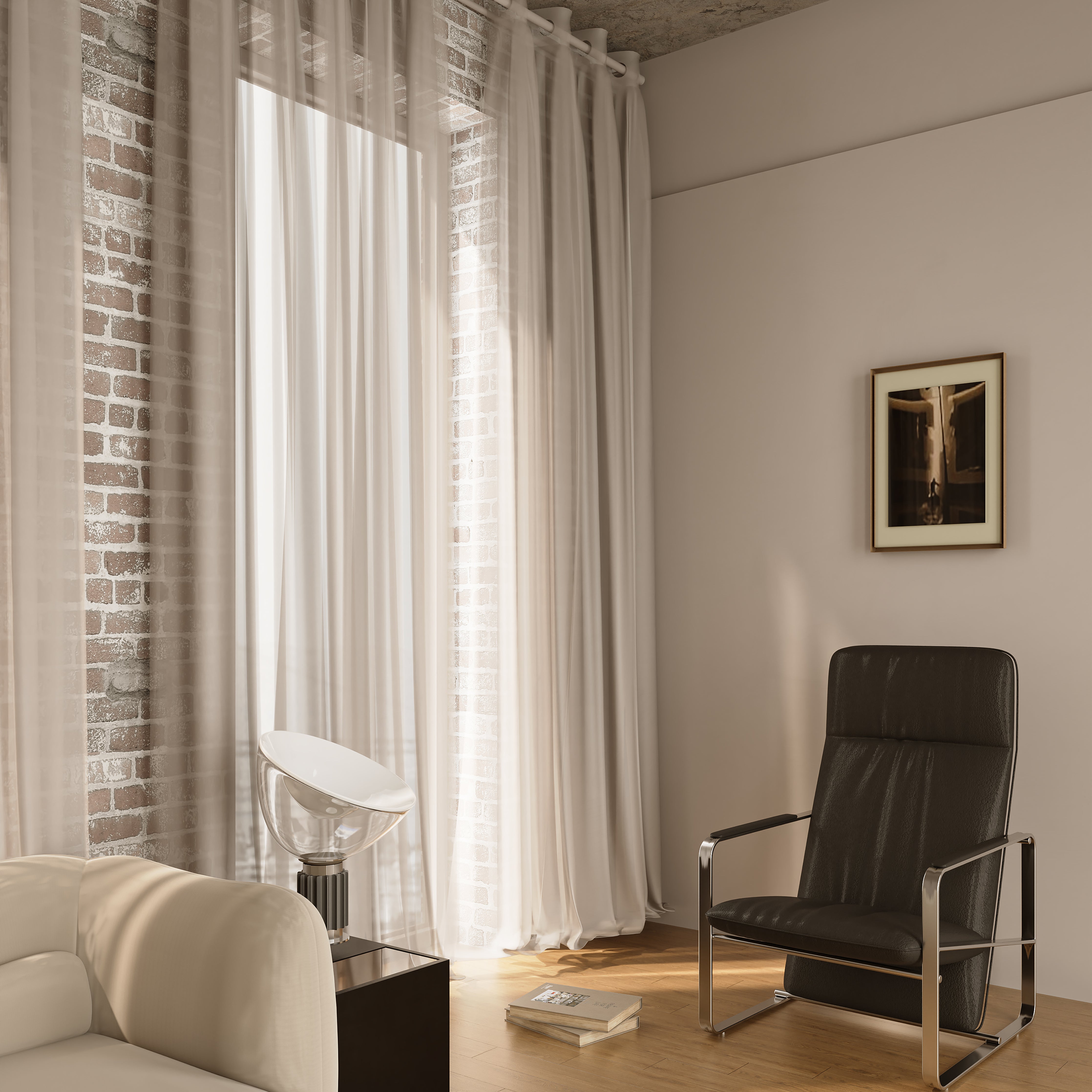 MOTIF - Lounge Chair