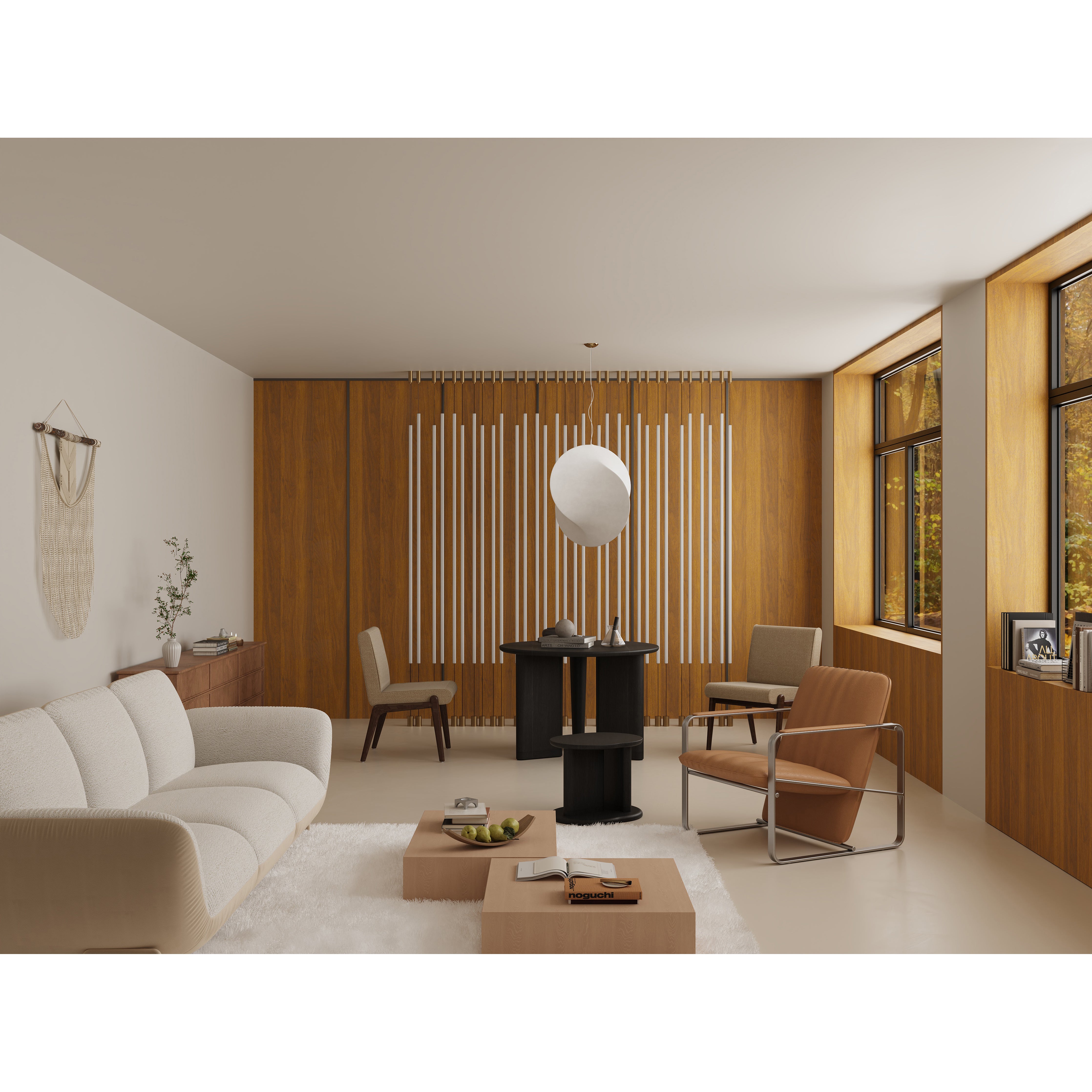 MOTIF - Lounge Chair