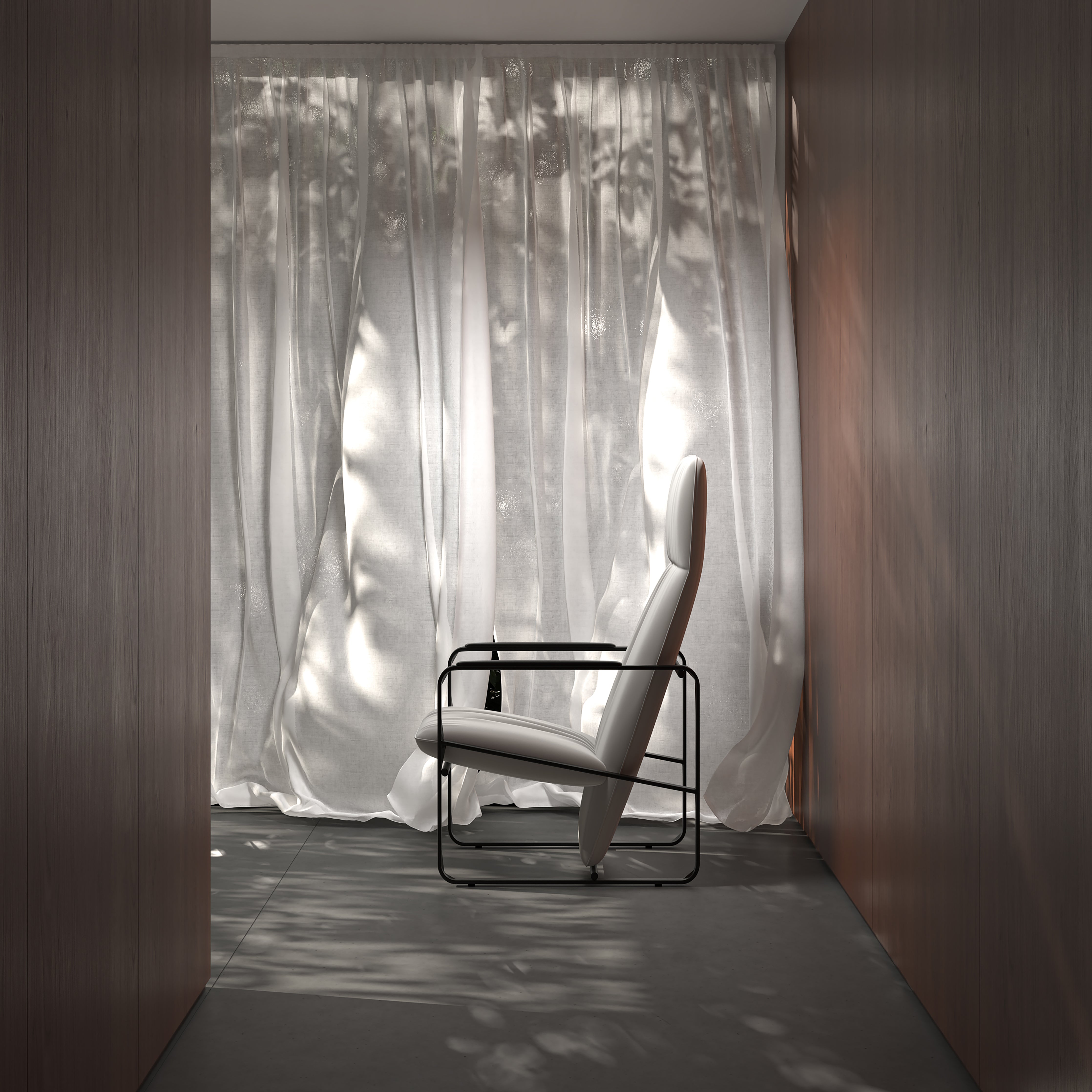 MOTIF - Lounge Chair