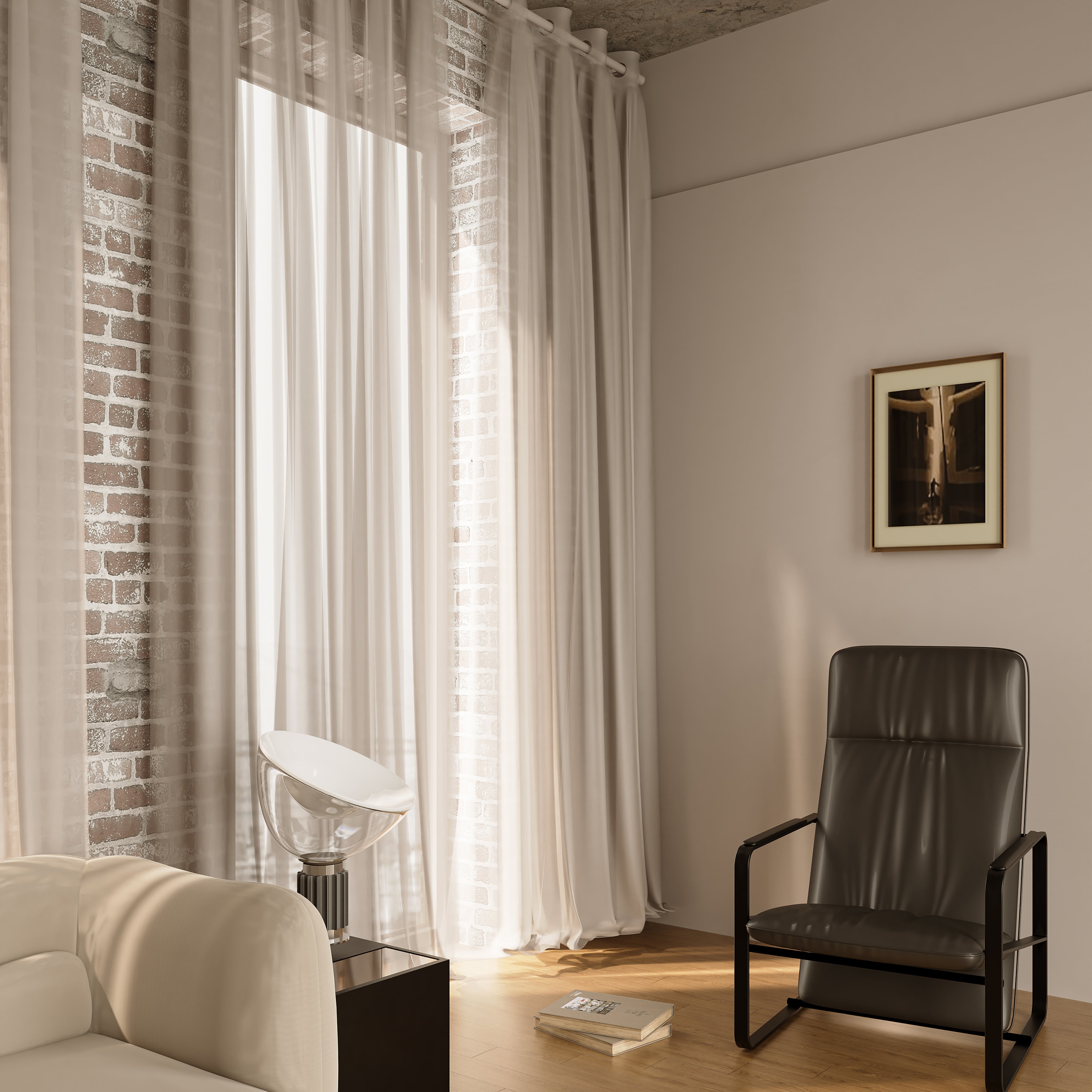 MOTIF - Lounge Chair