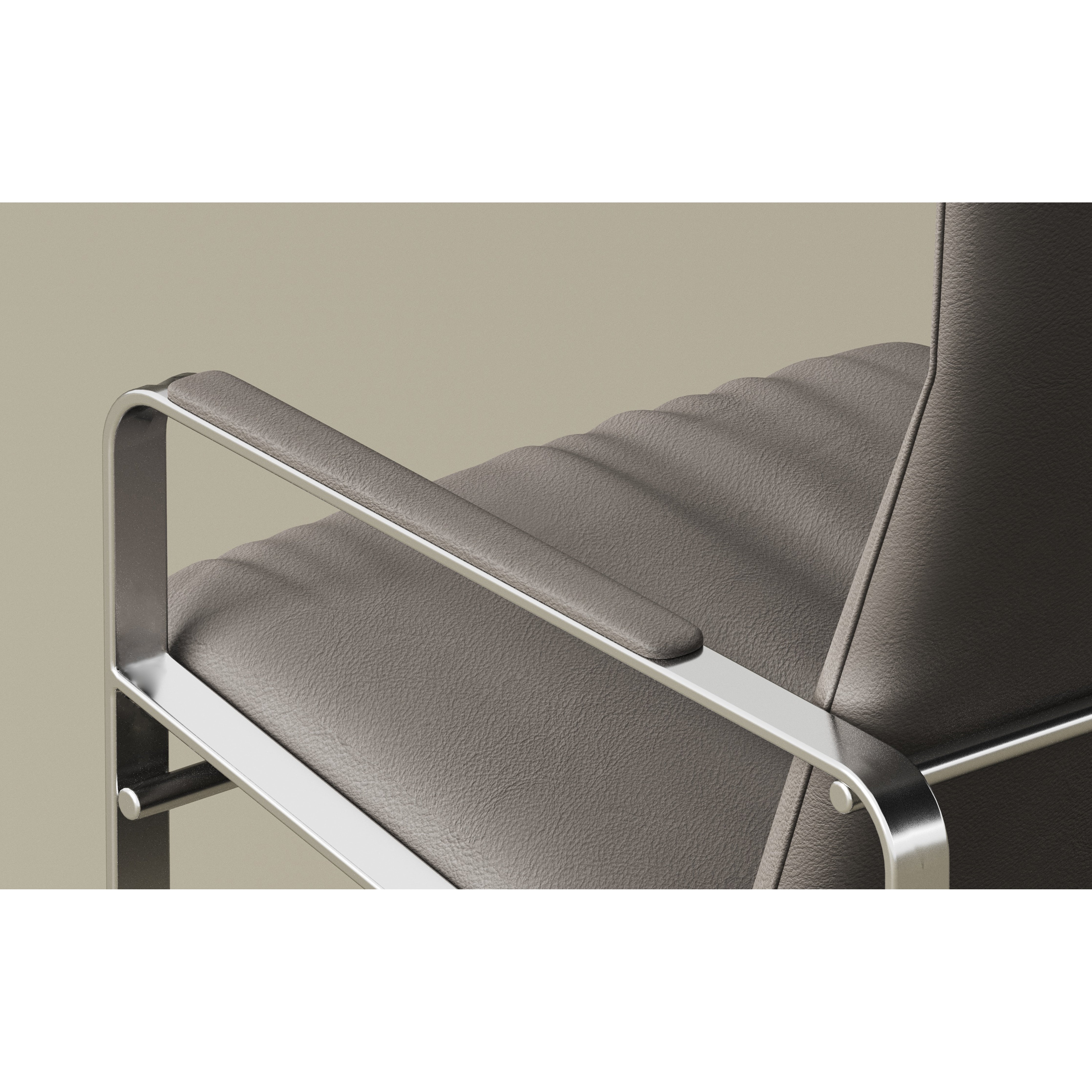 MOTIF - Lounge Chair