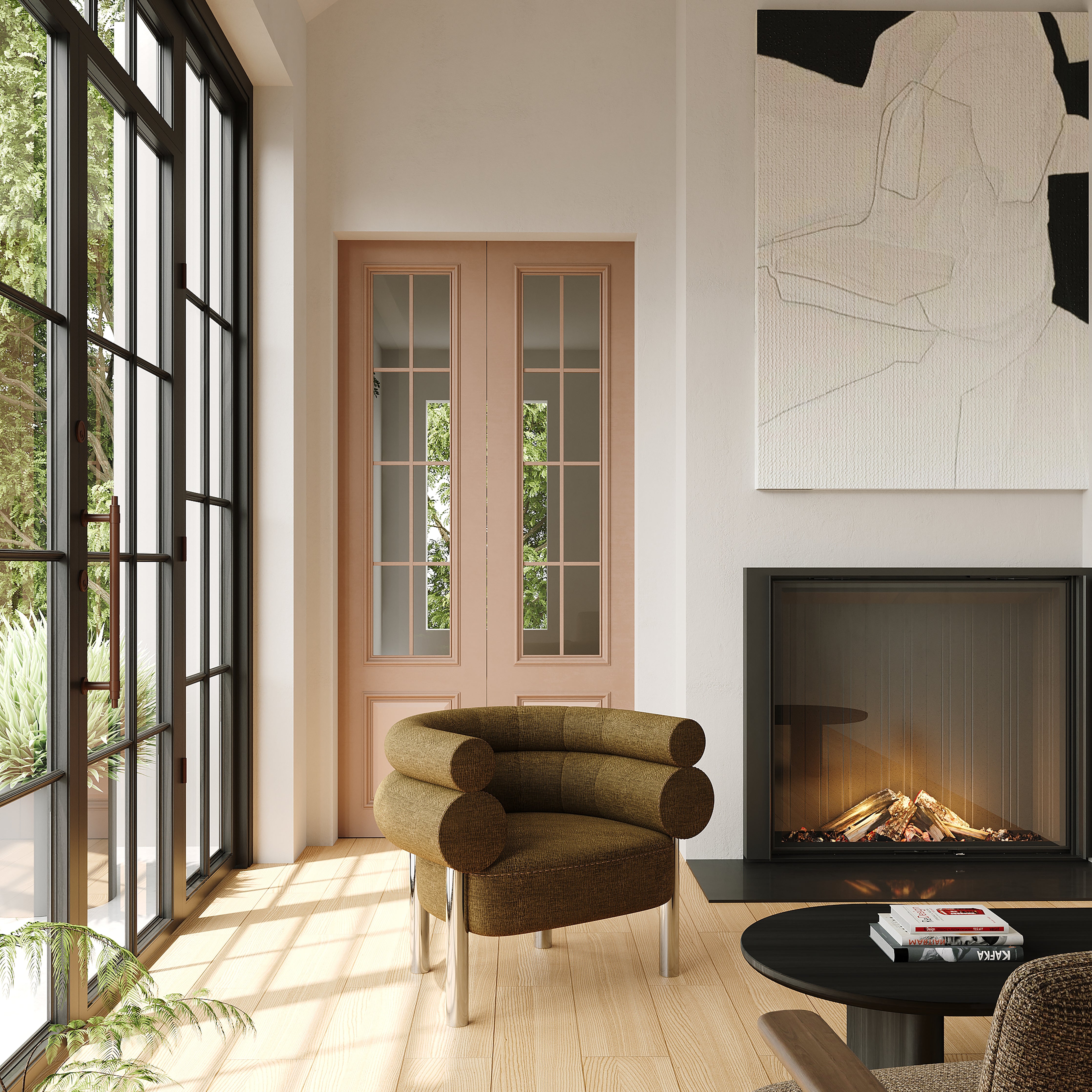 Sora - Lounge Chair