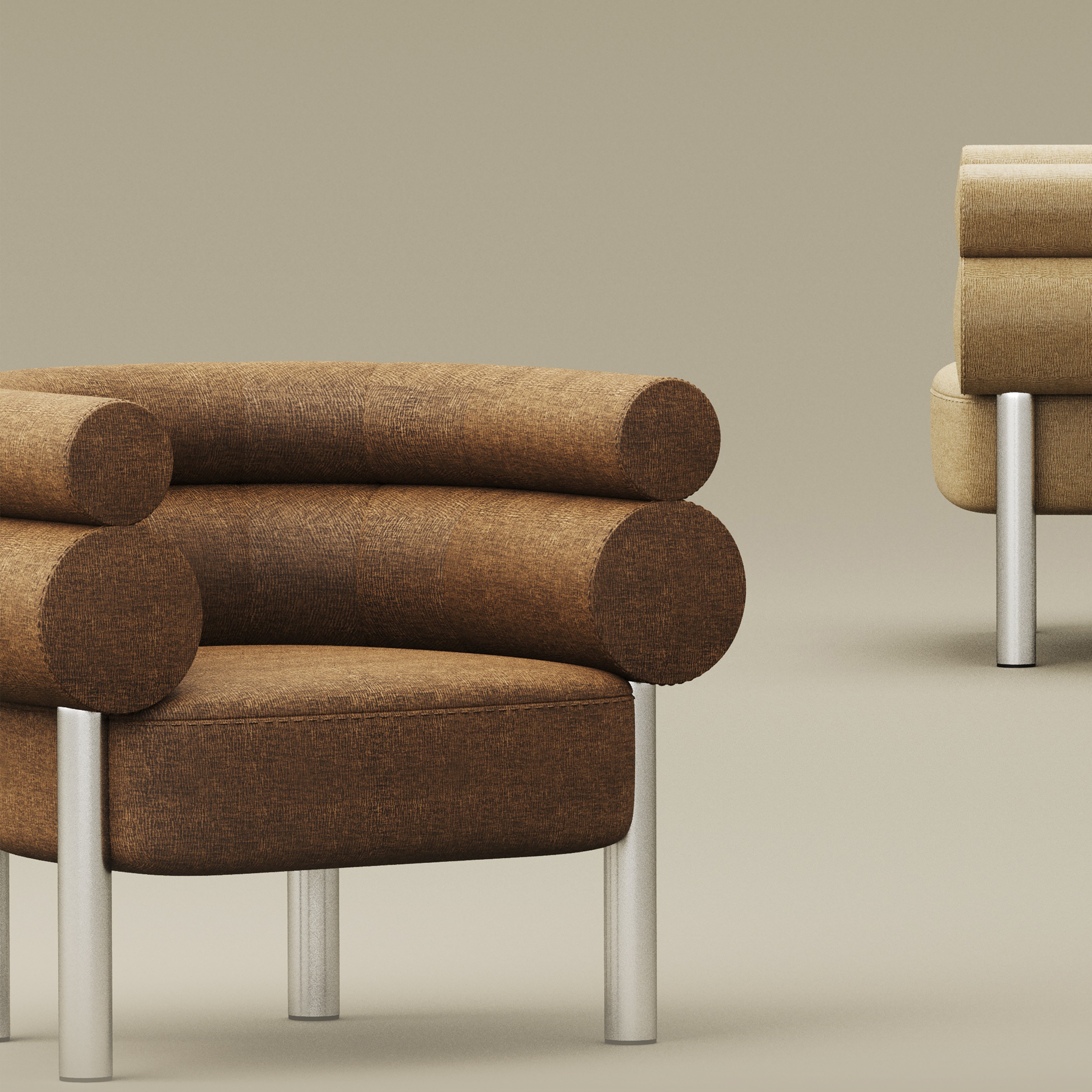Sora - Lounge Chair
