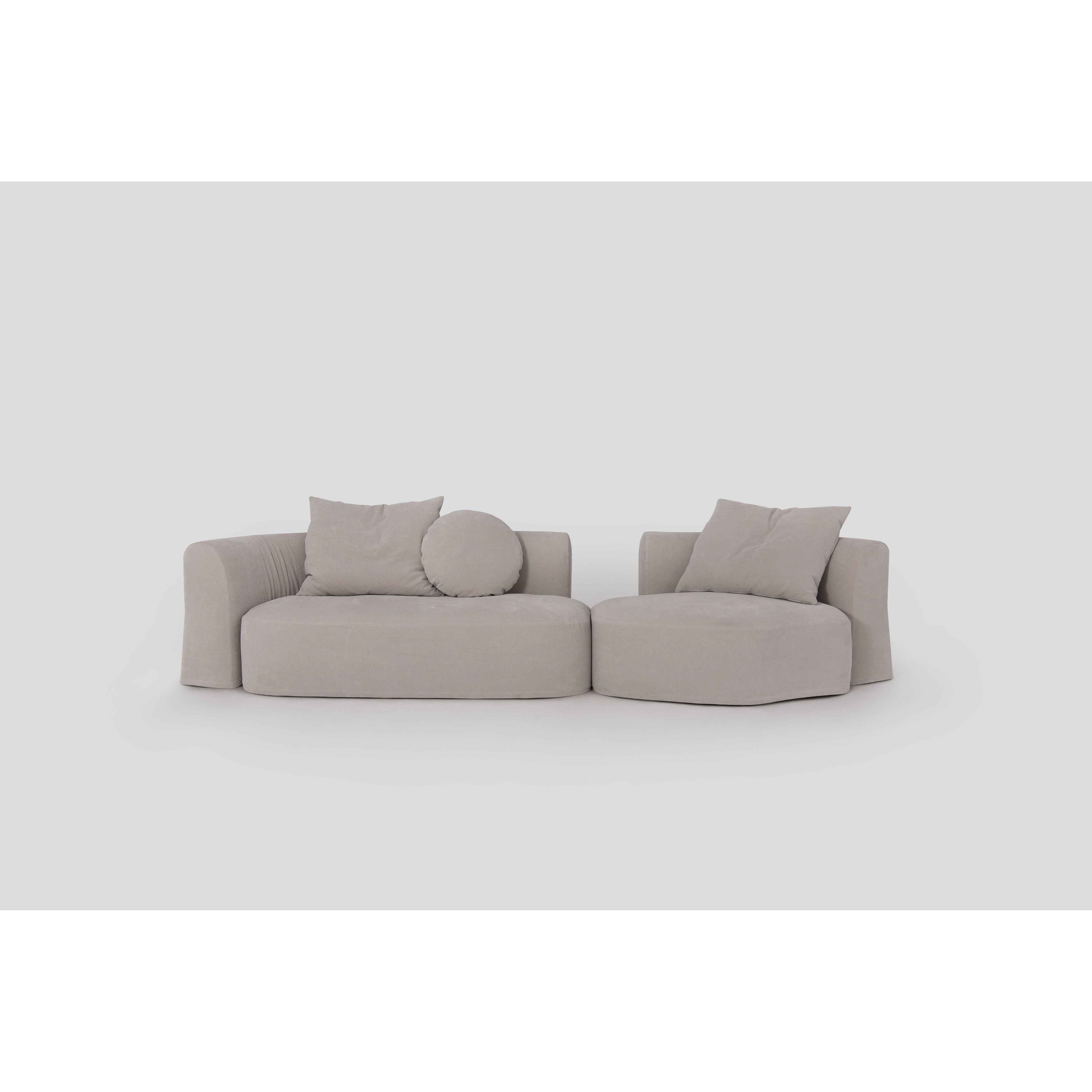 Effortless - Modular Sofa