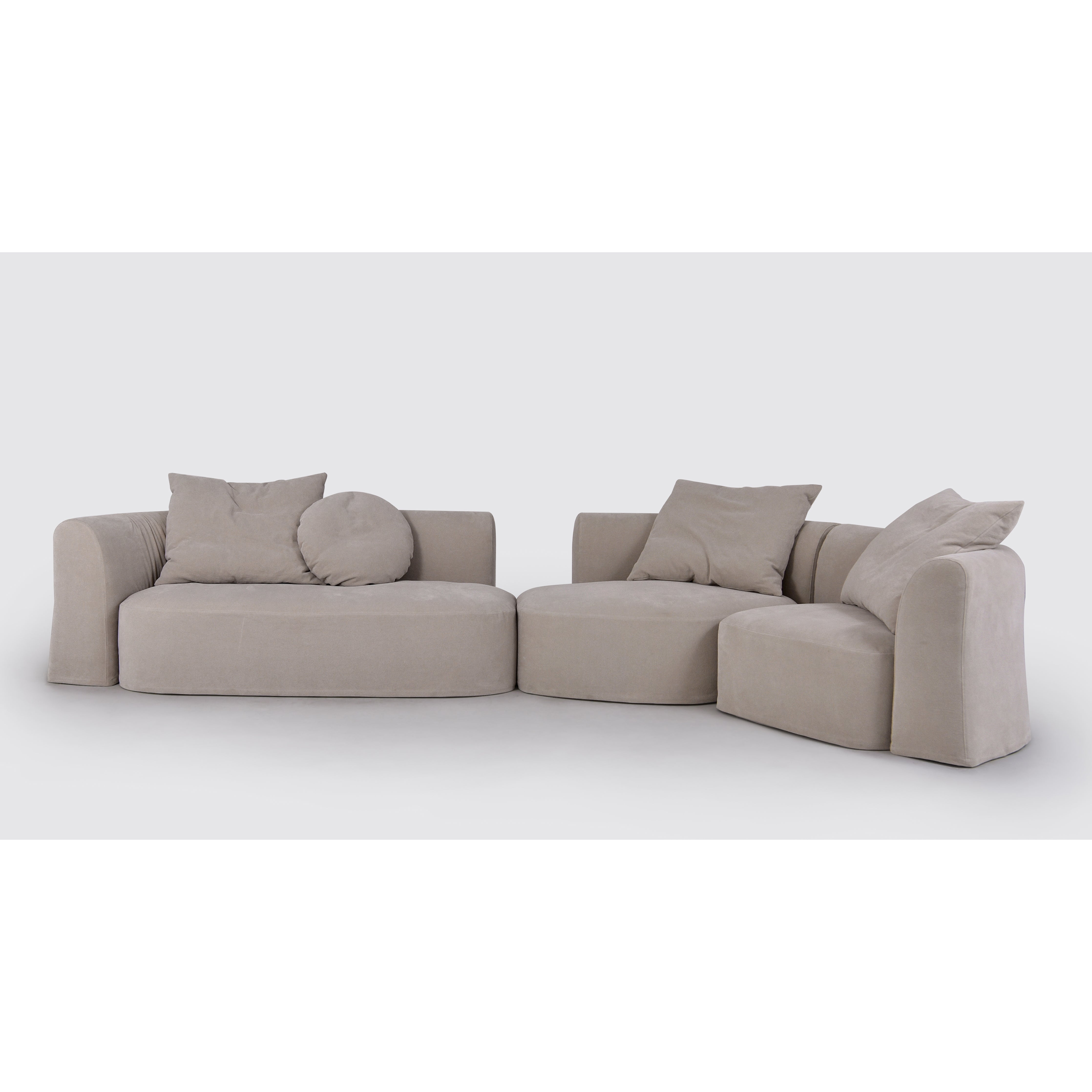 Effortless - Modular Sofa