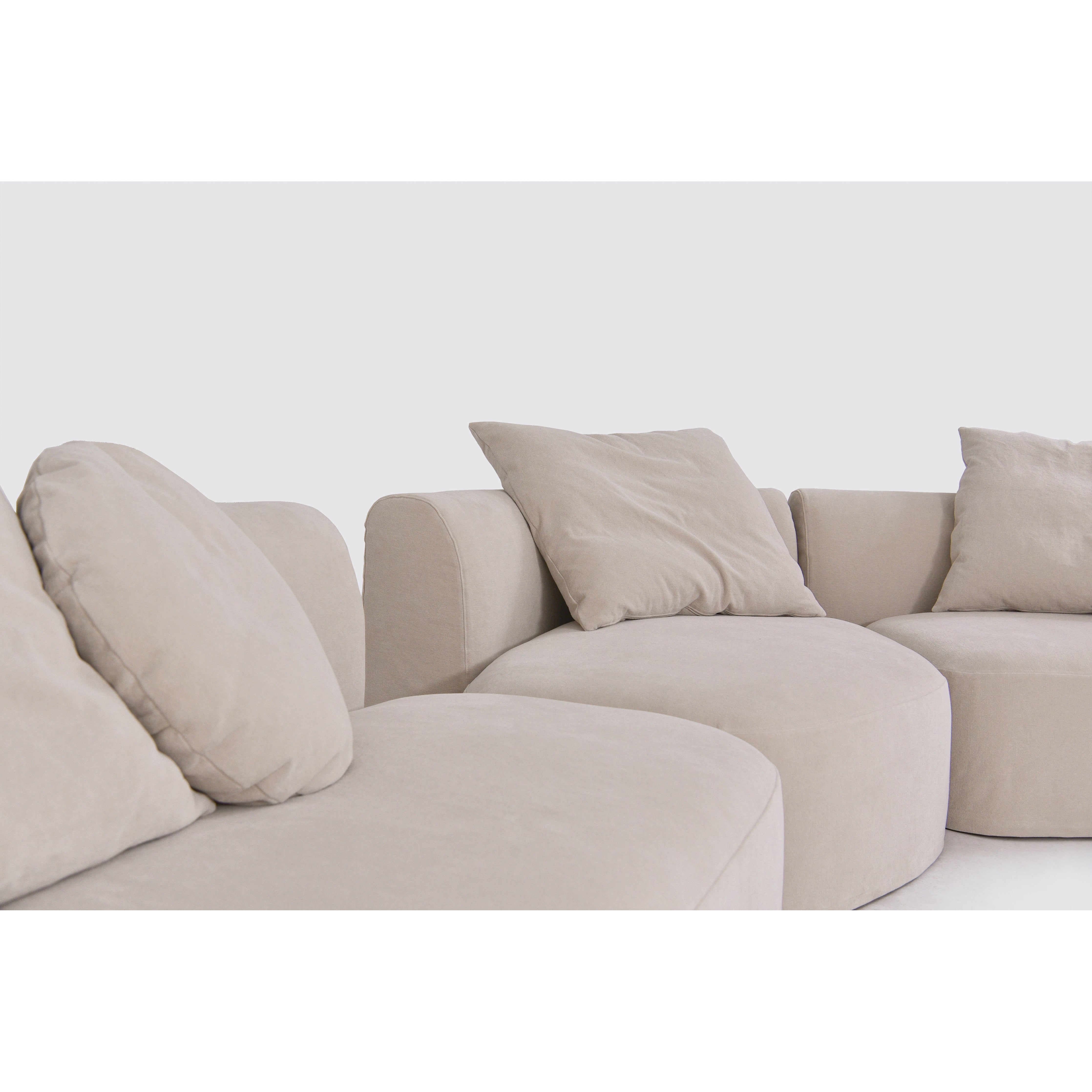 Effortless - Modular Sofa