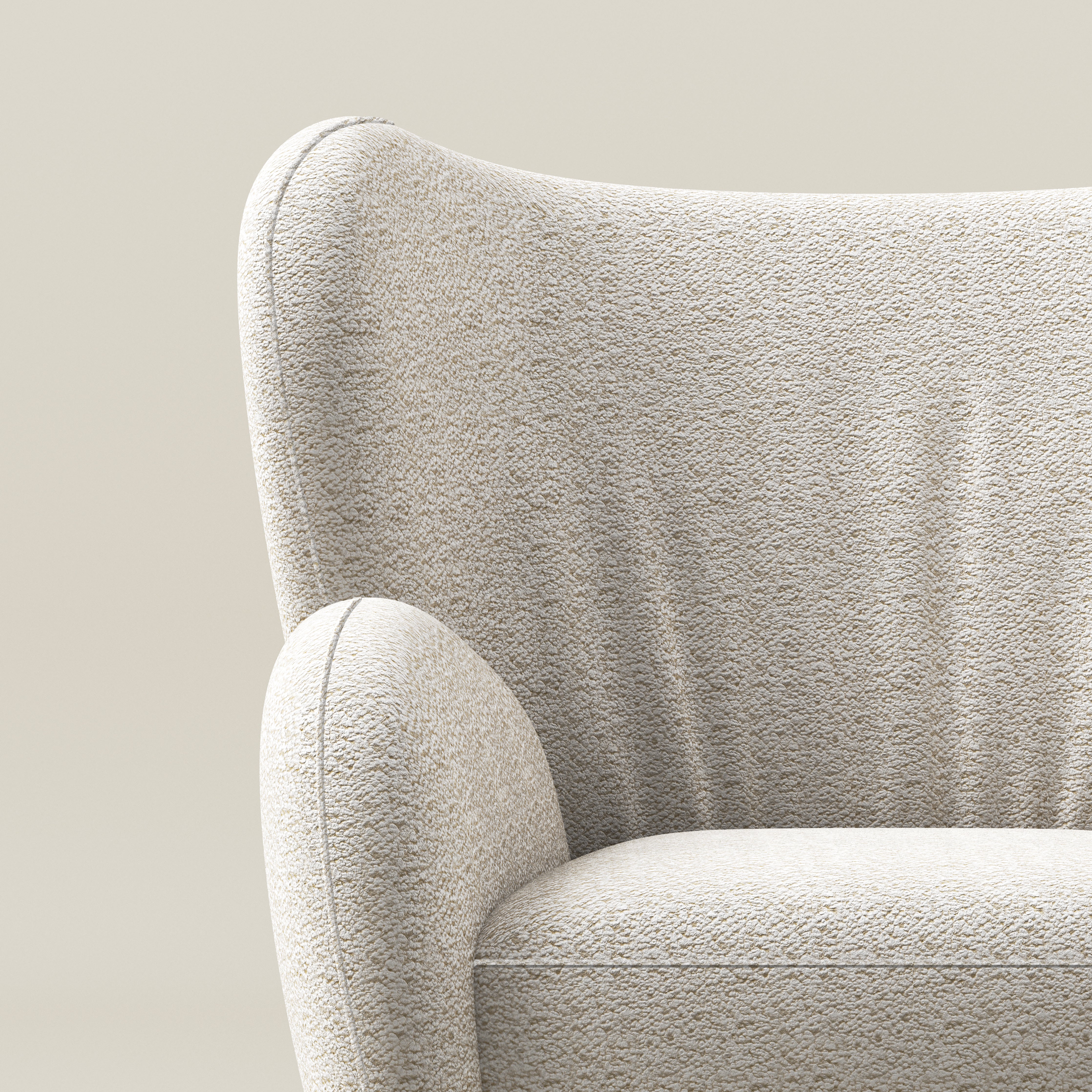Ewe - Lounge Chair
