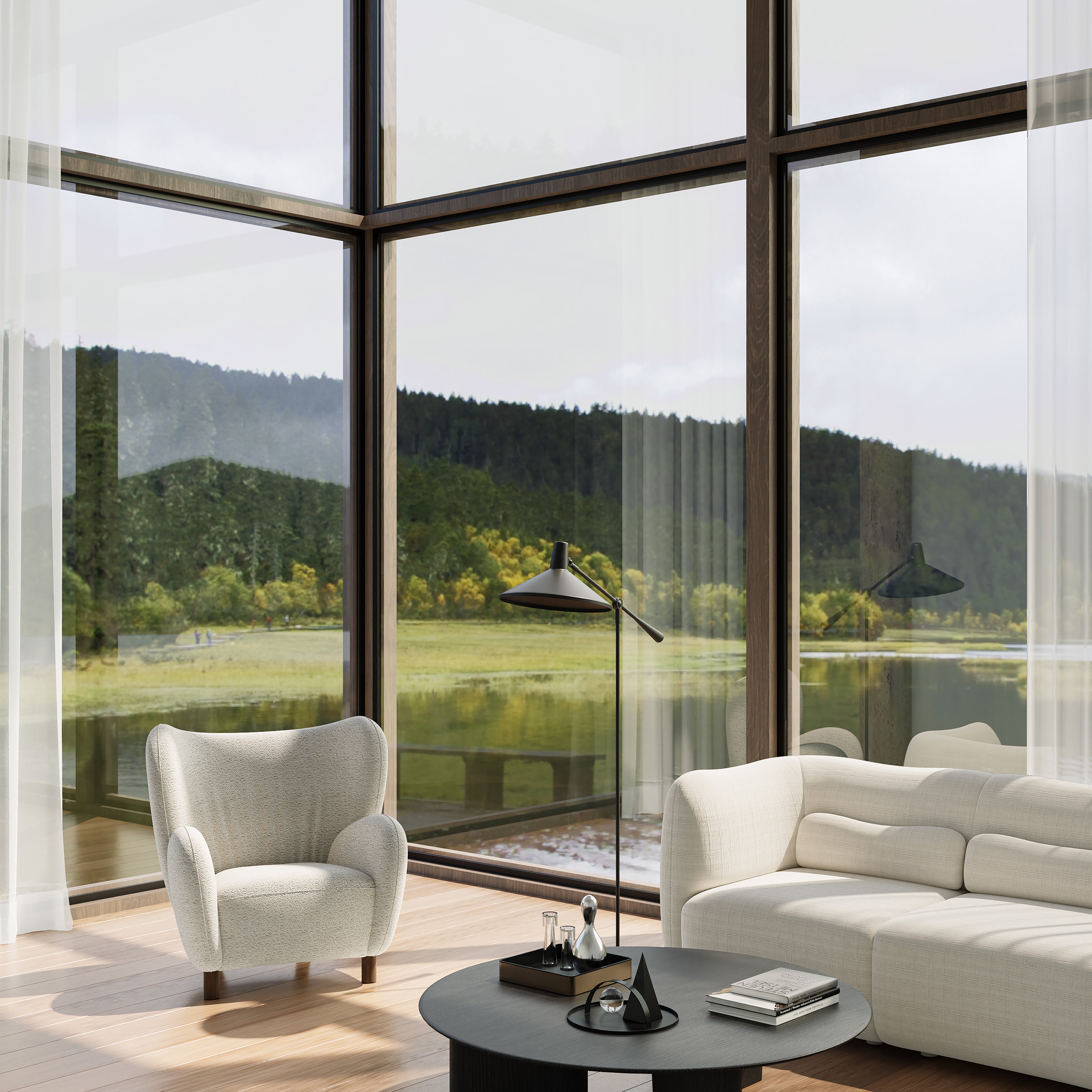 Ewe - Lounge Chair