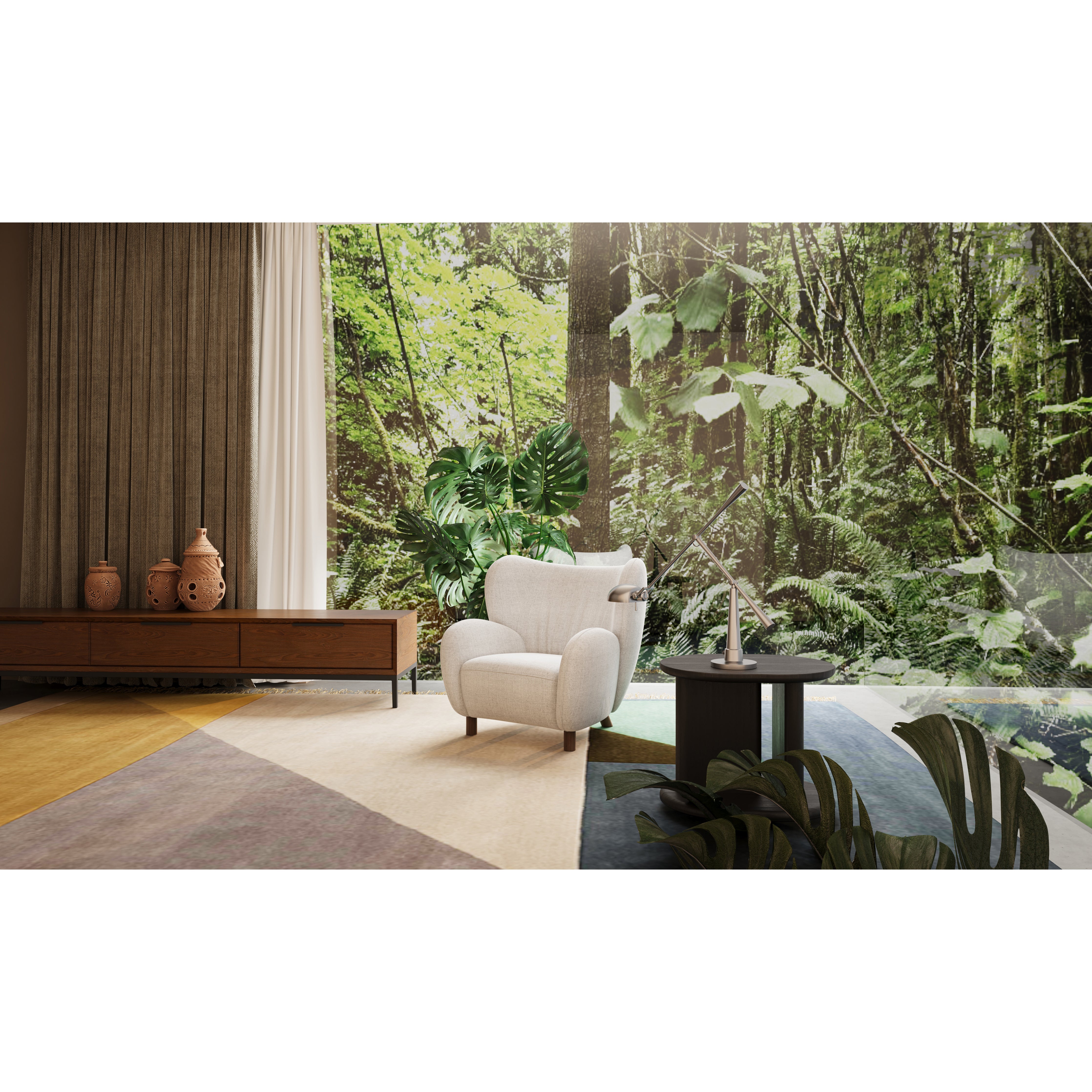 Ewe - Lounge Chair
