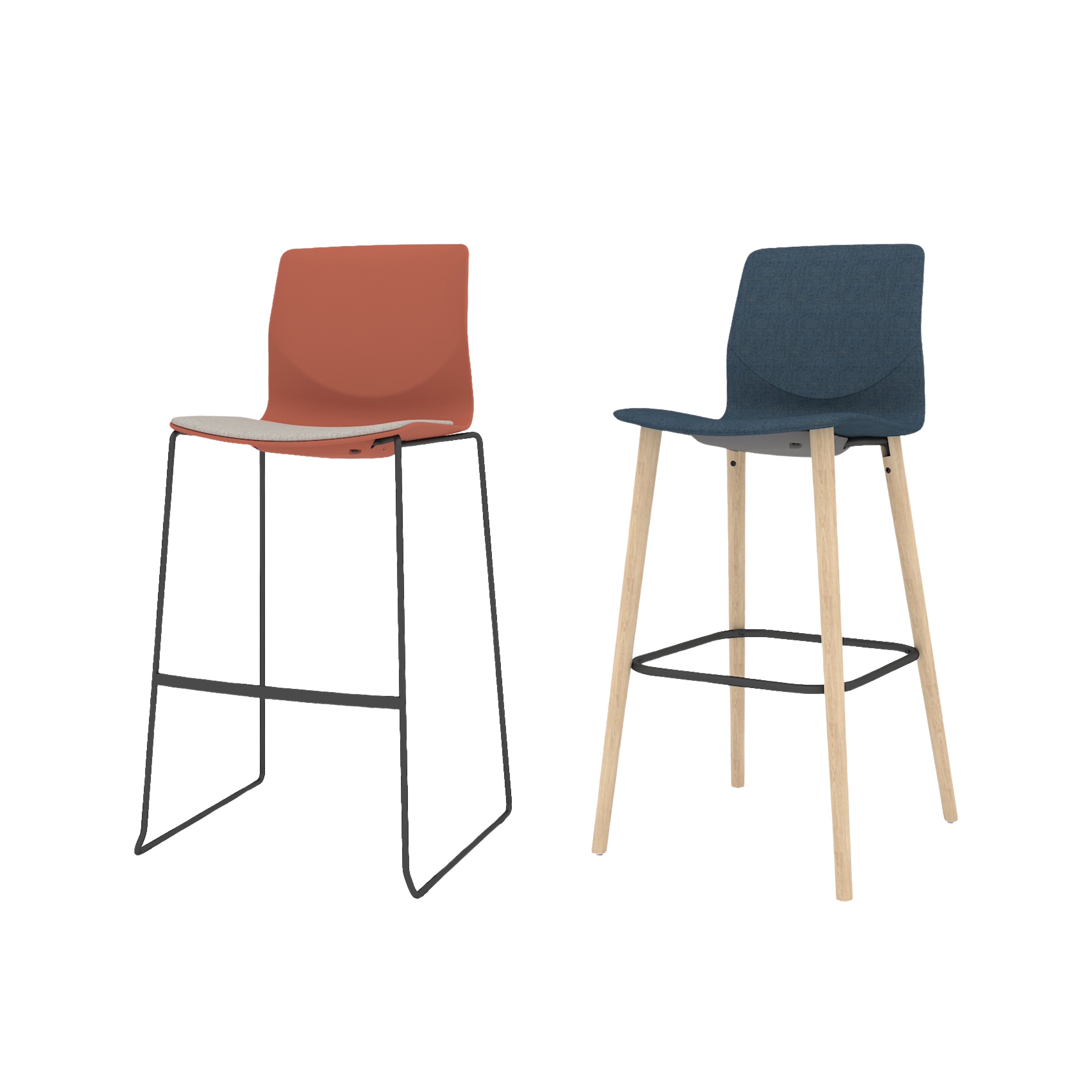 Moon - Bar Chair
