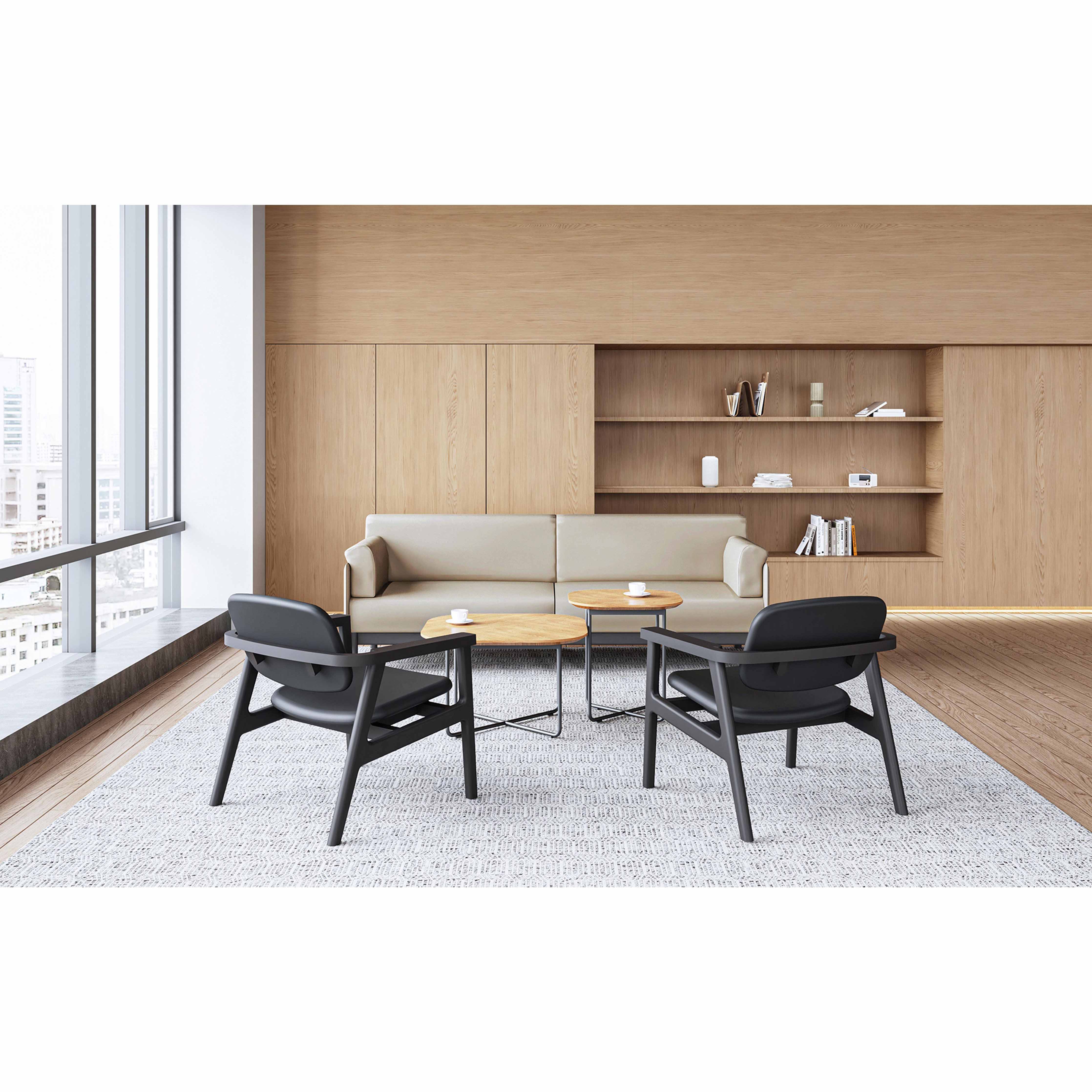 Lean - Lounge Chair