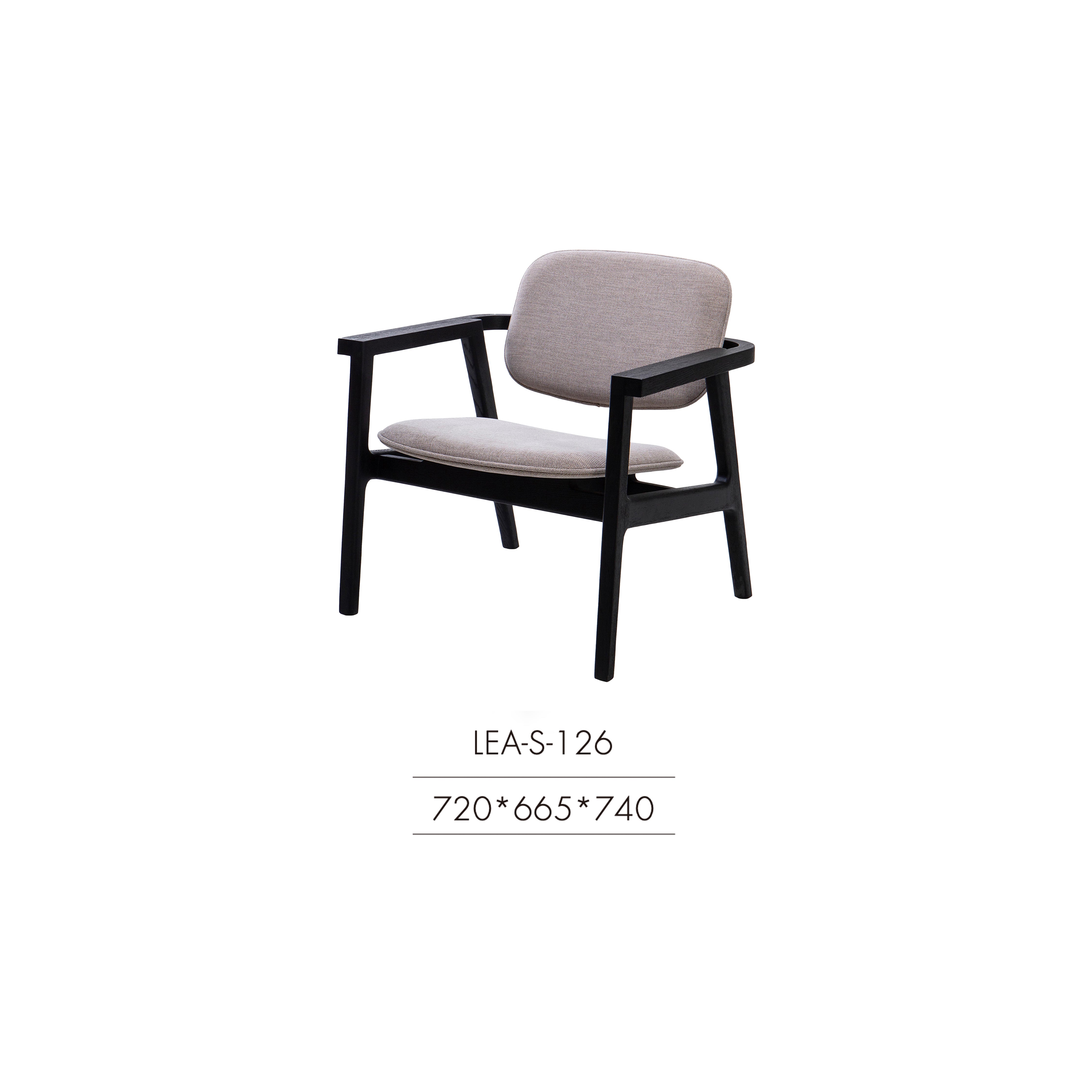 Lean - Lounge Chair