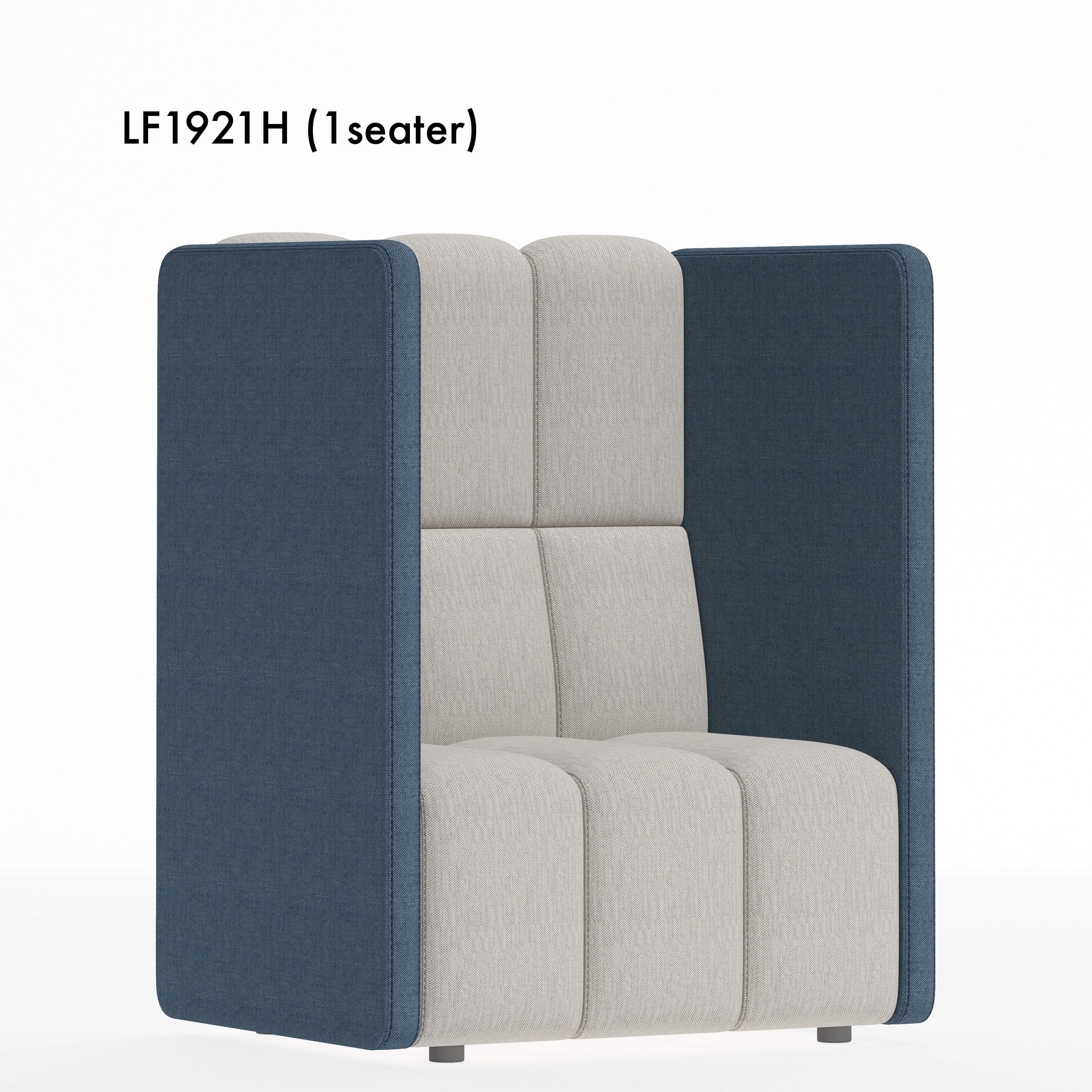 Petal V2 - 1/2/3 Seater (Highback)
