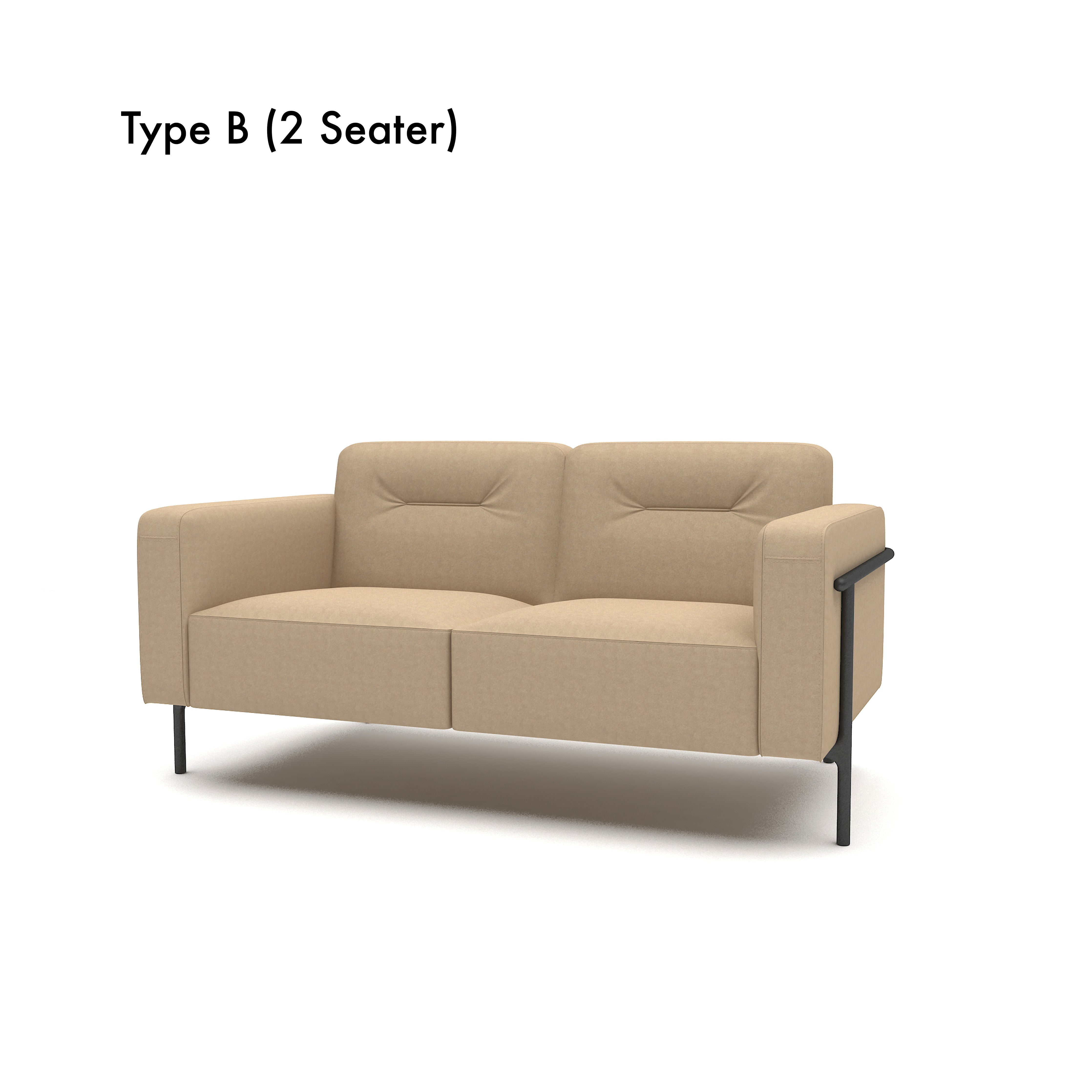 Marina - 2/3 Seater