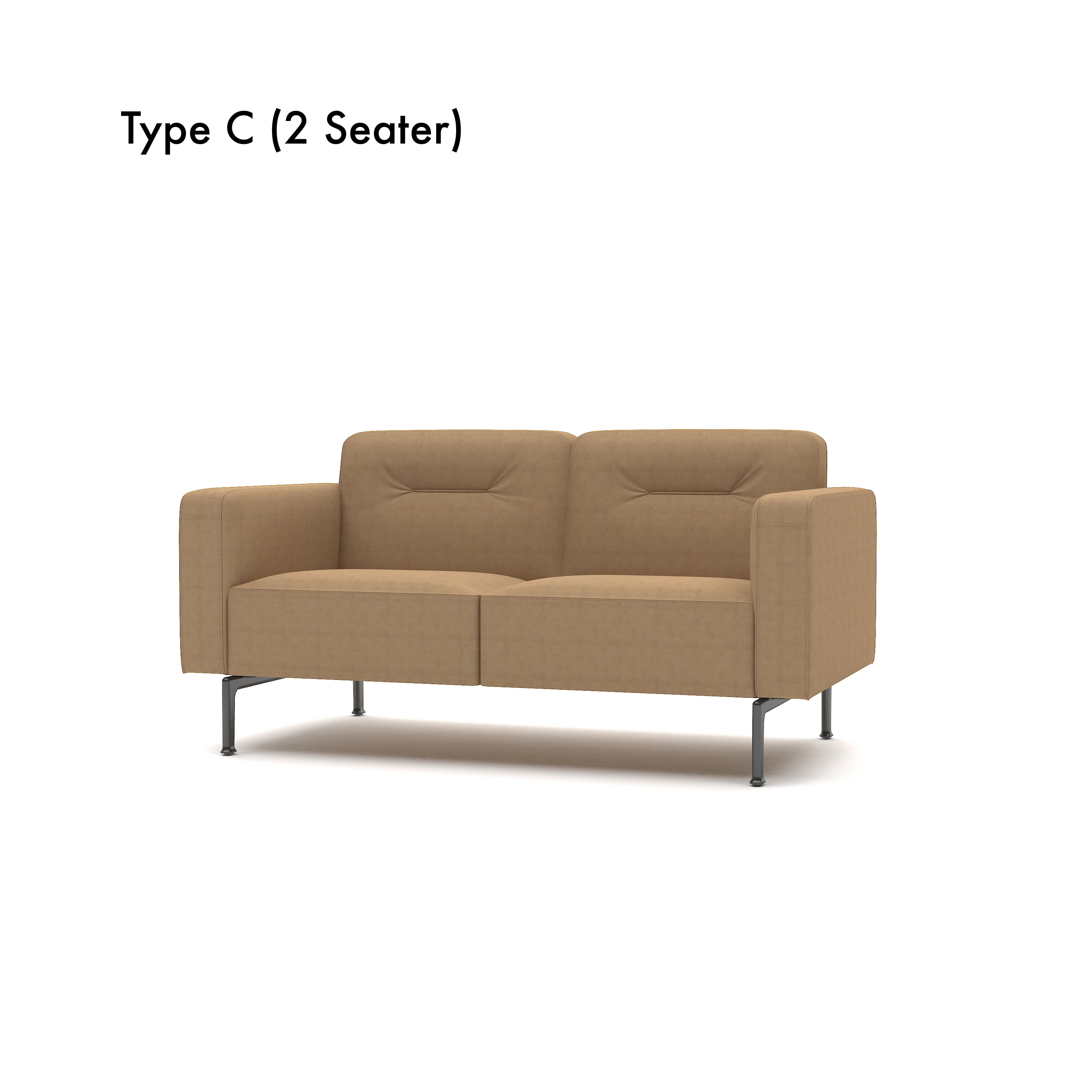 Marina - 2/3 Seater