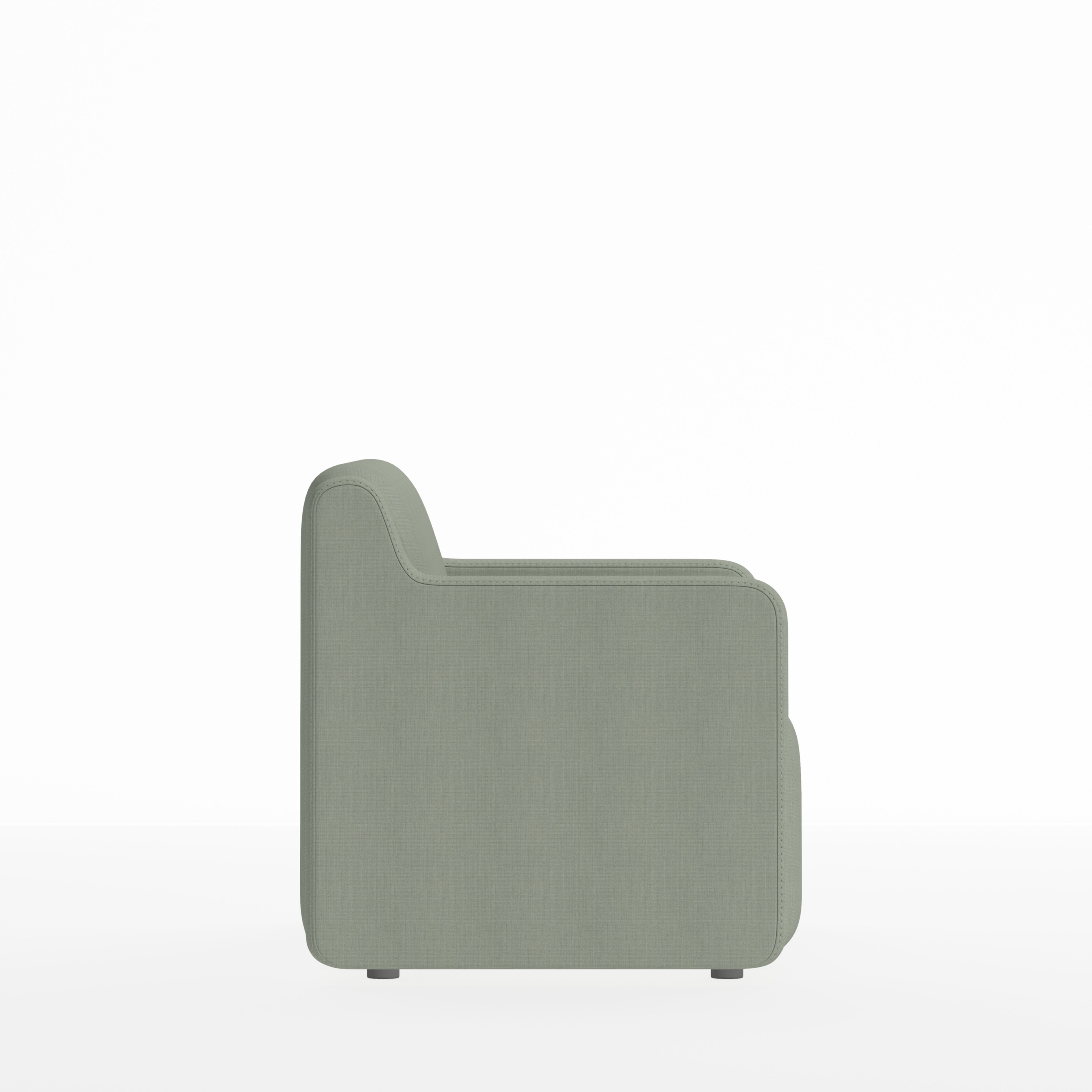 Petal V2 - 2/3 Seater
