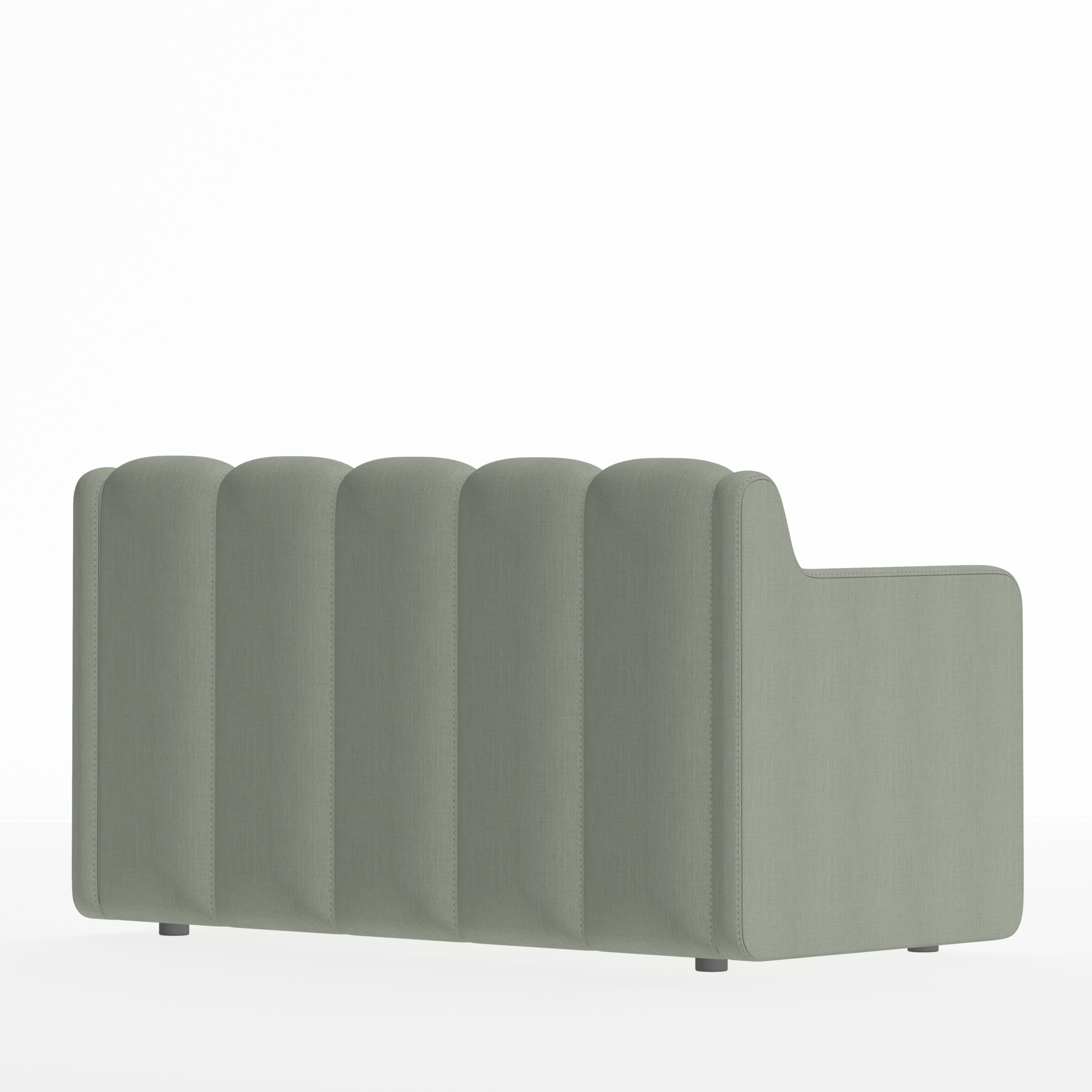 Petal V2 - 2/3 Seater