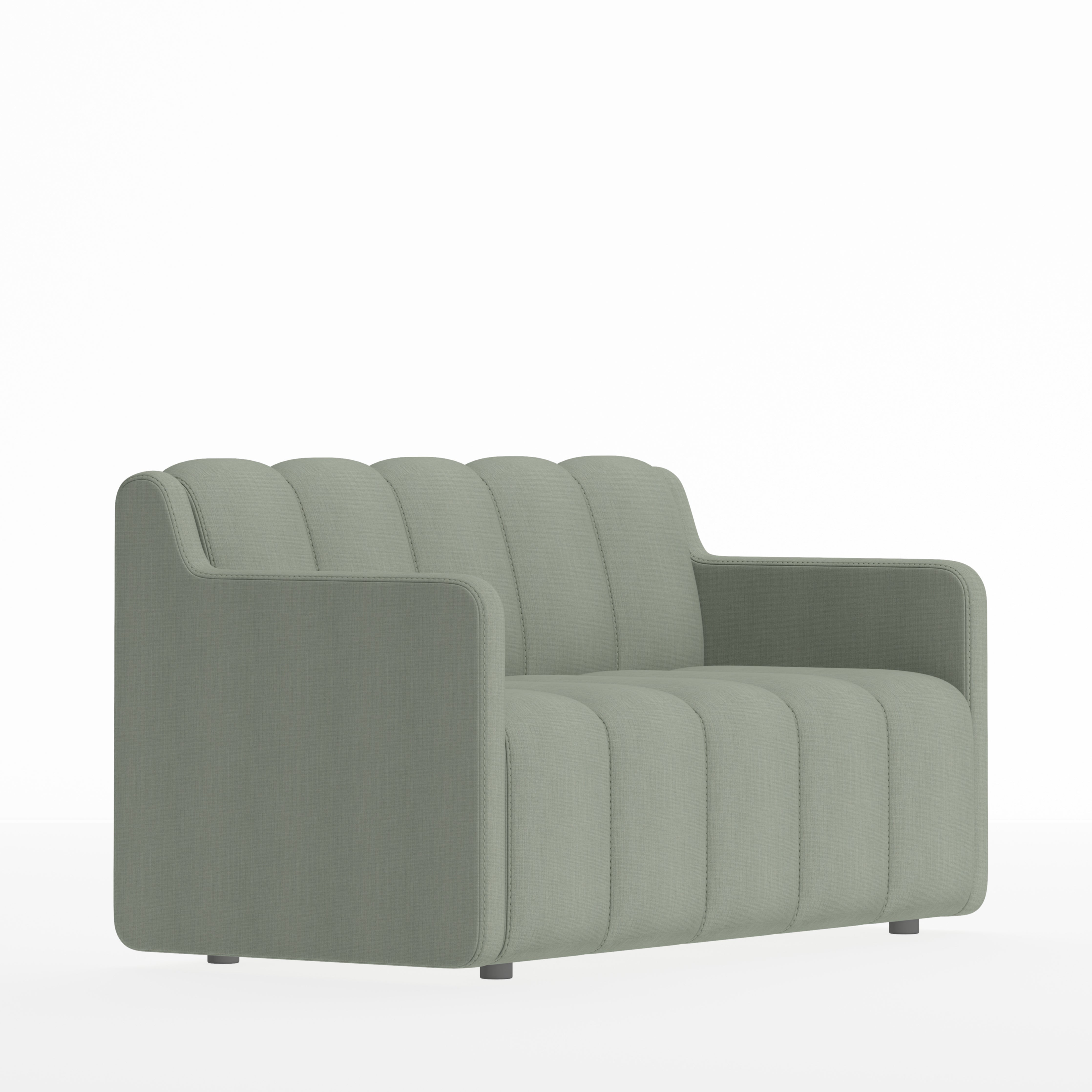 Petal V2 - 2/3 Seater