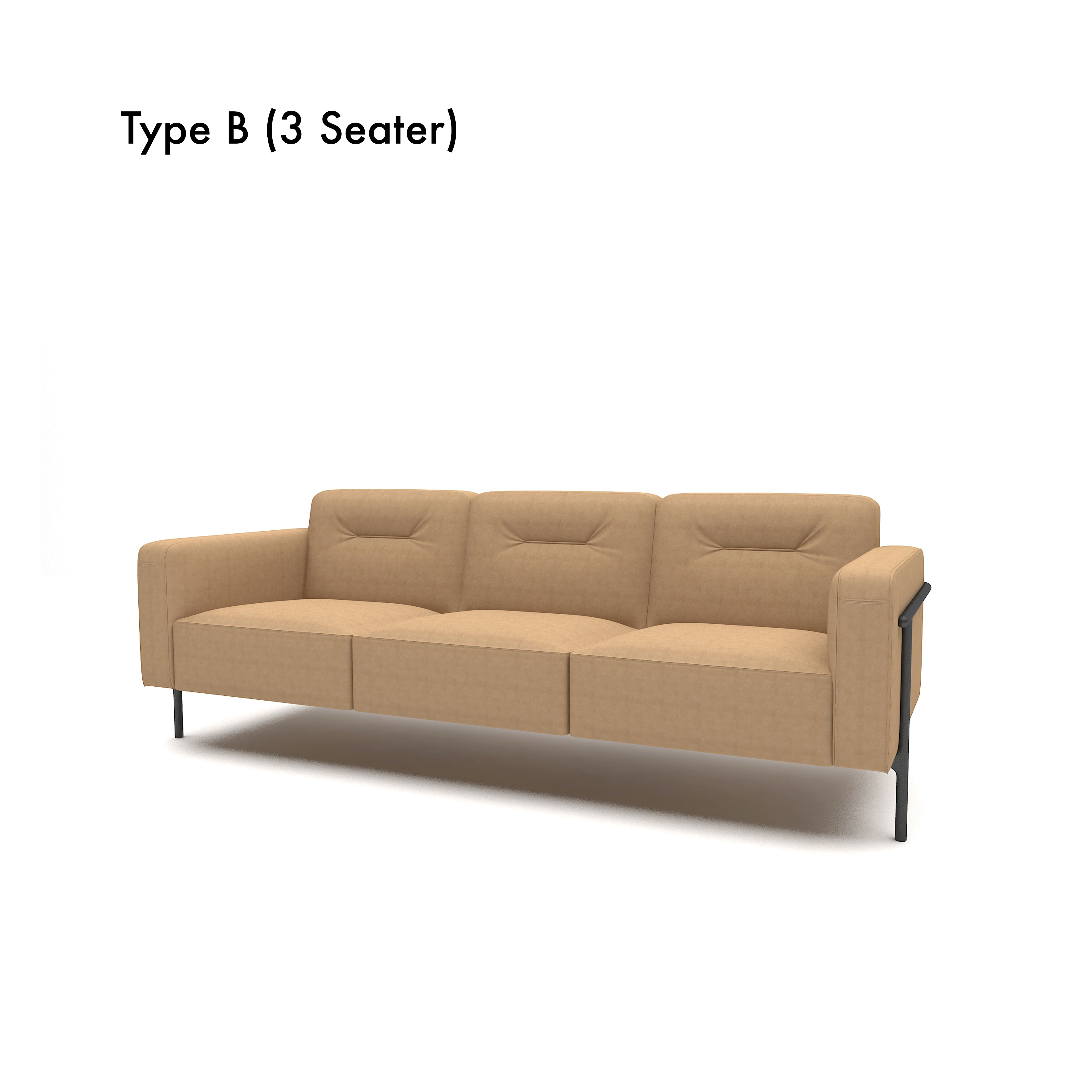 Marina - 2/3 Seater
