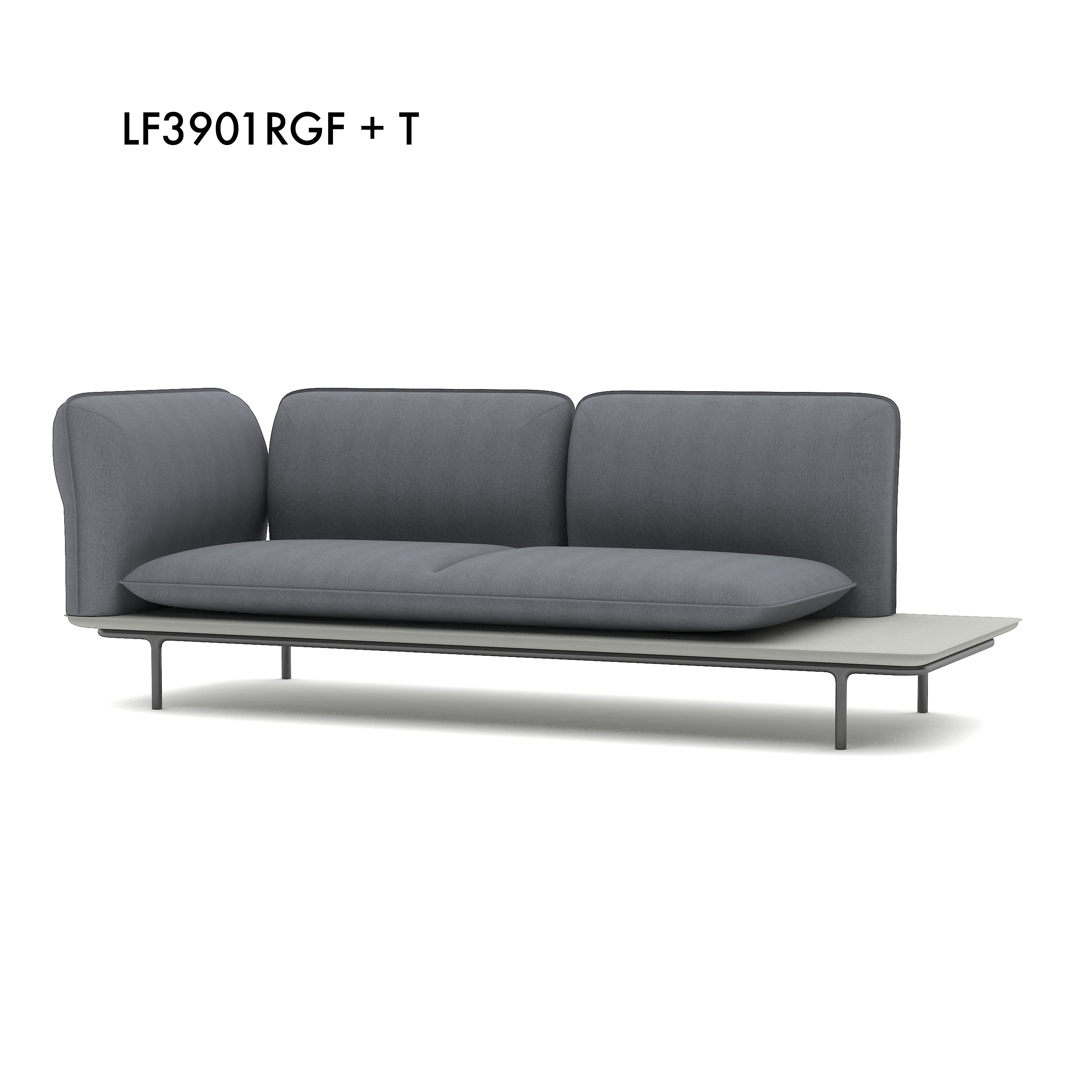 Island - Modular Sofa