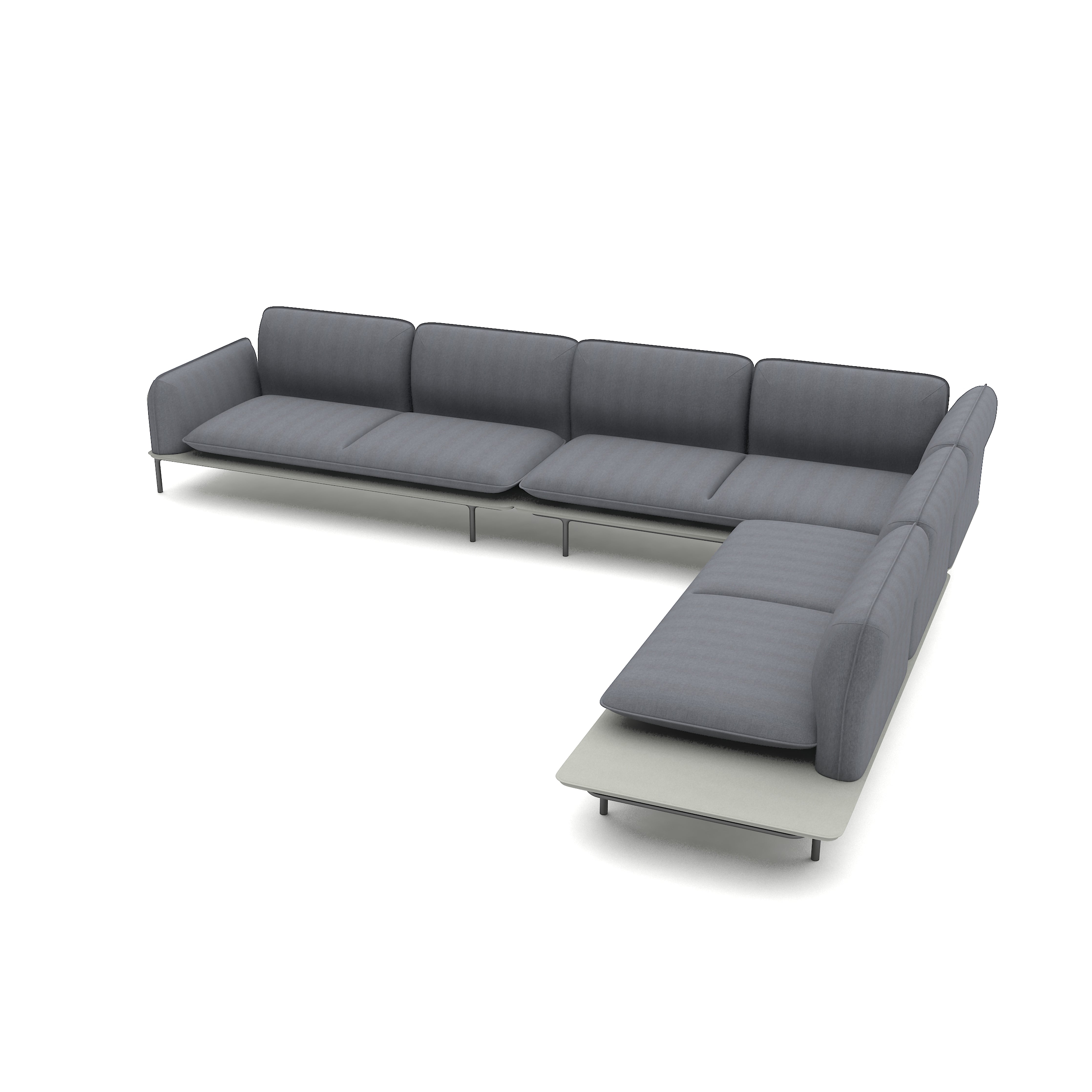 Island - Modular Sofa