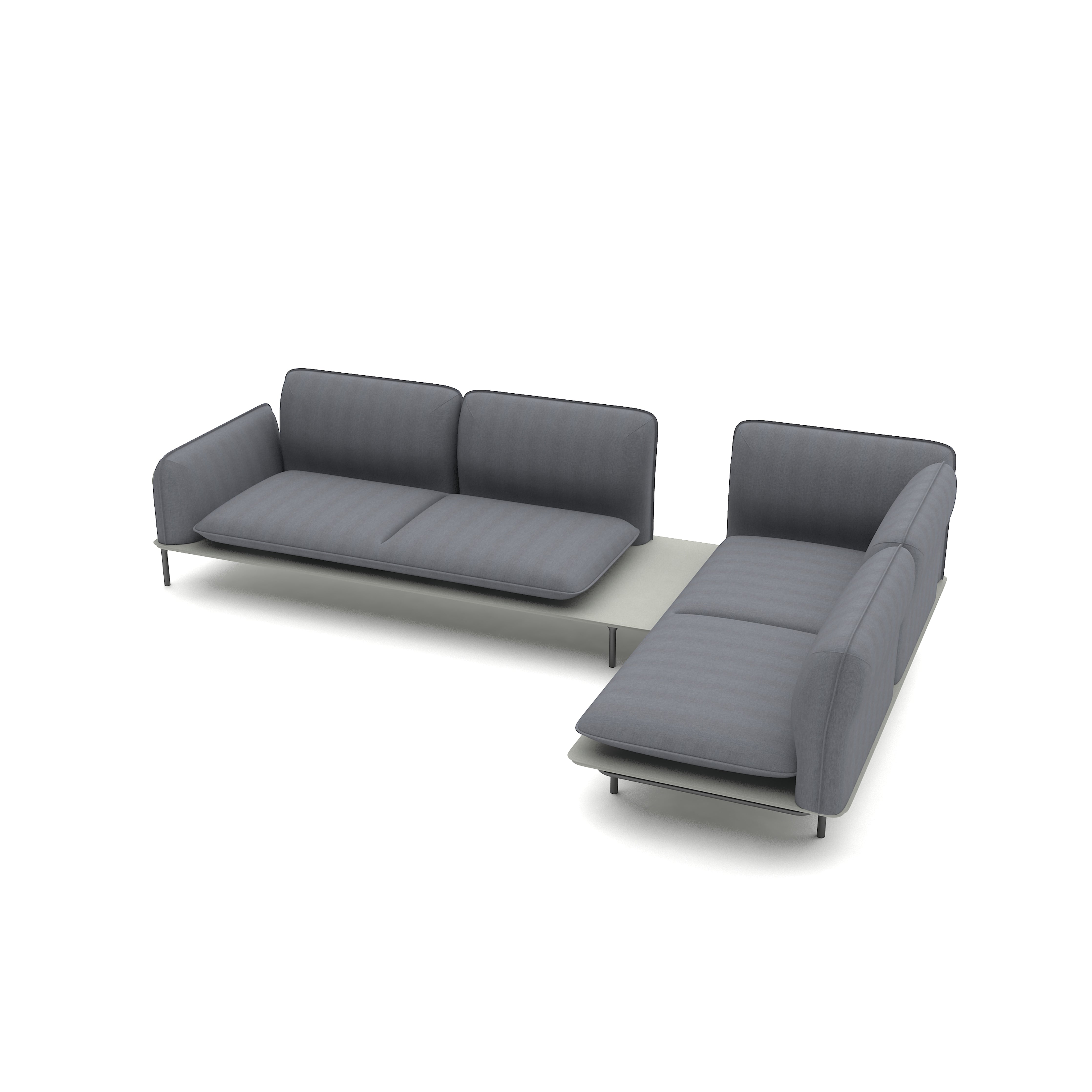 Island - Modular Sofa