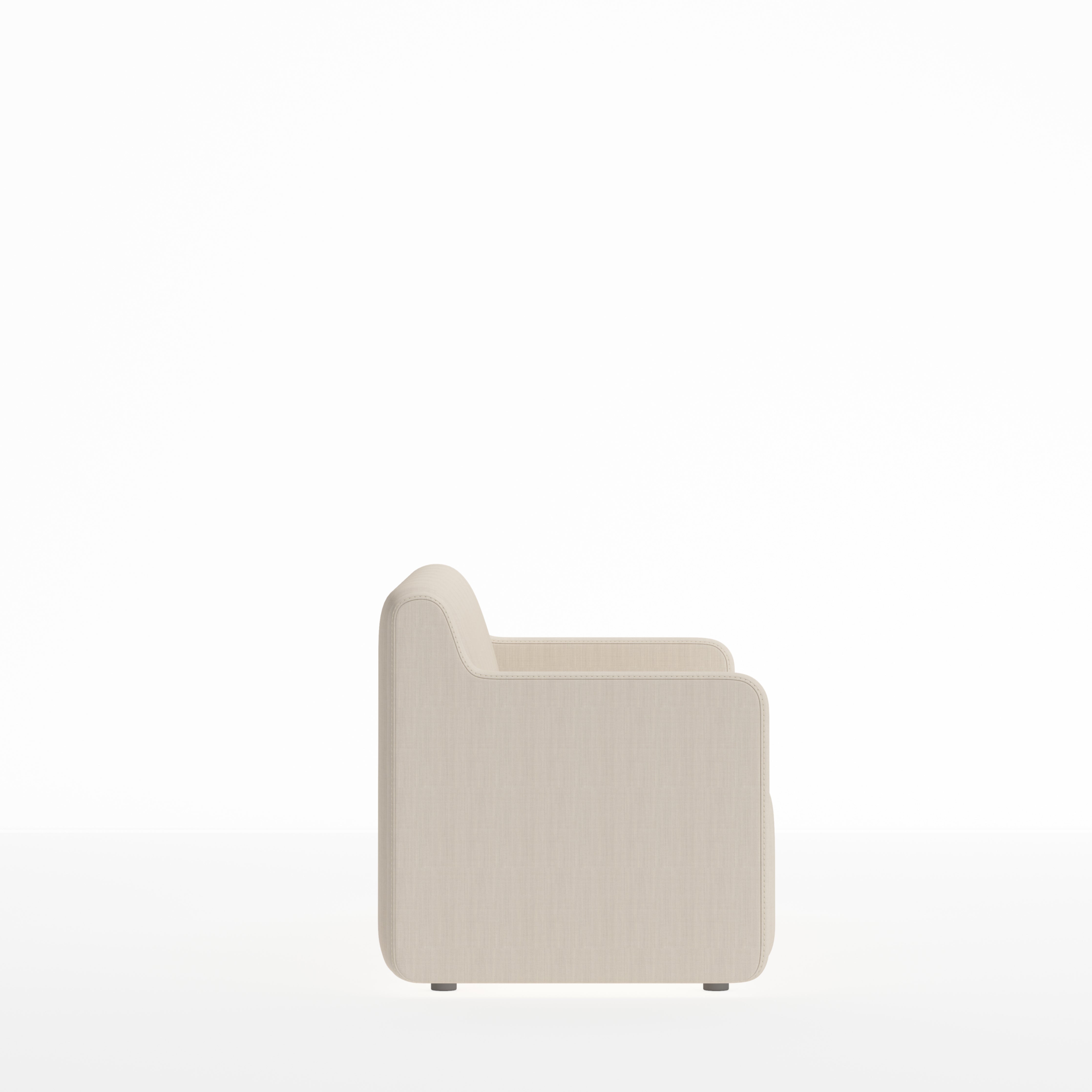Petal V2 - 2/3 Seater