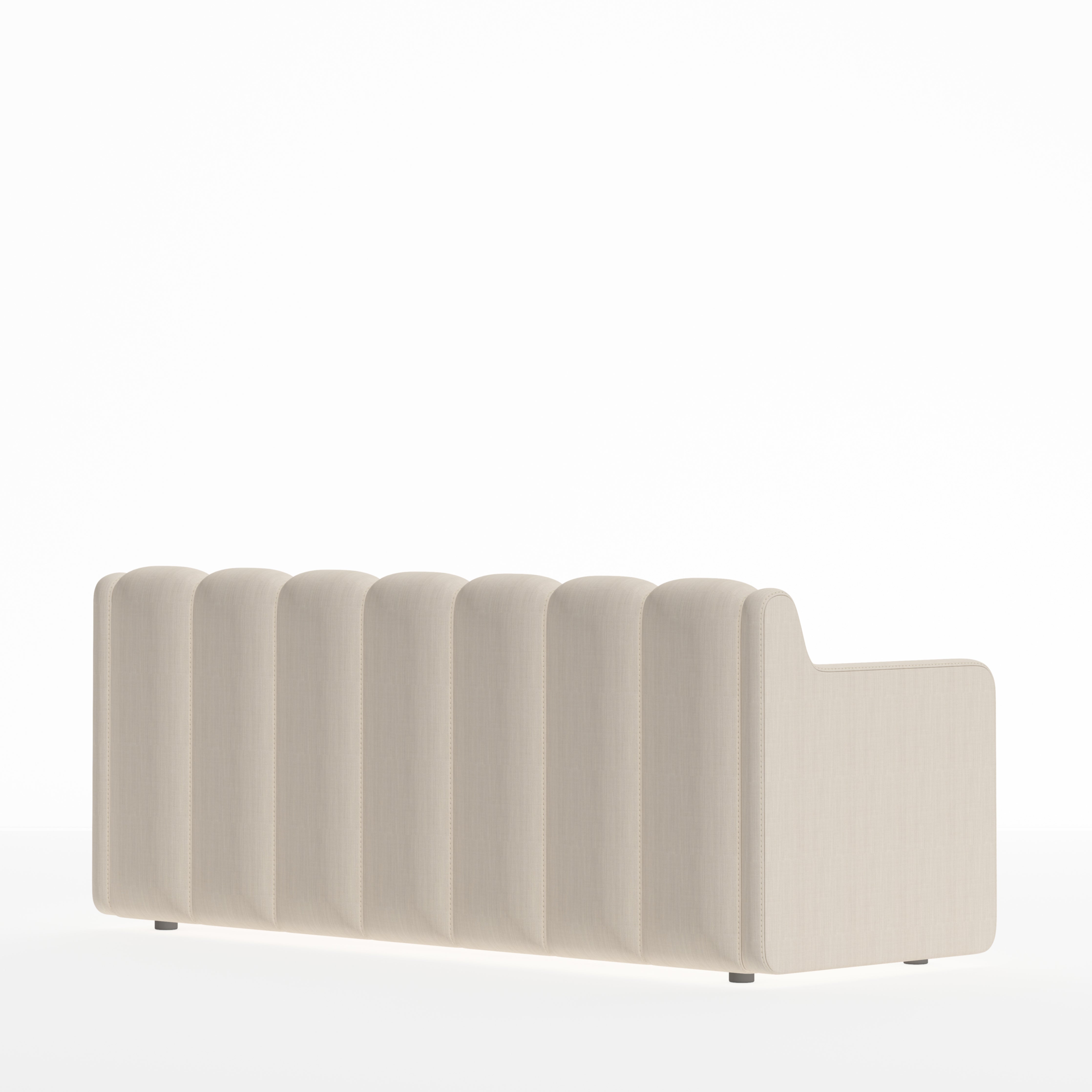 Petal V2 - 2/3 Seater