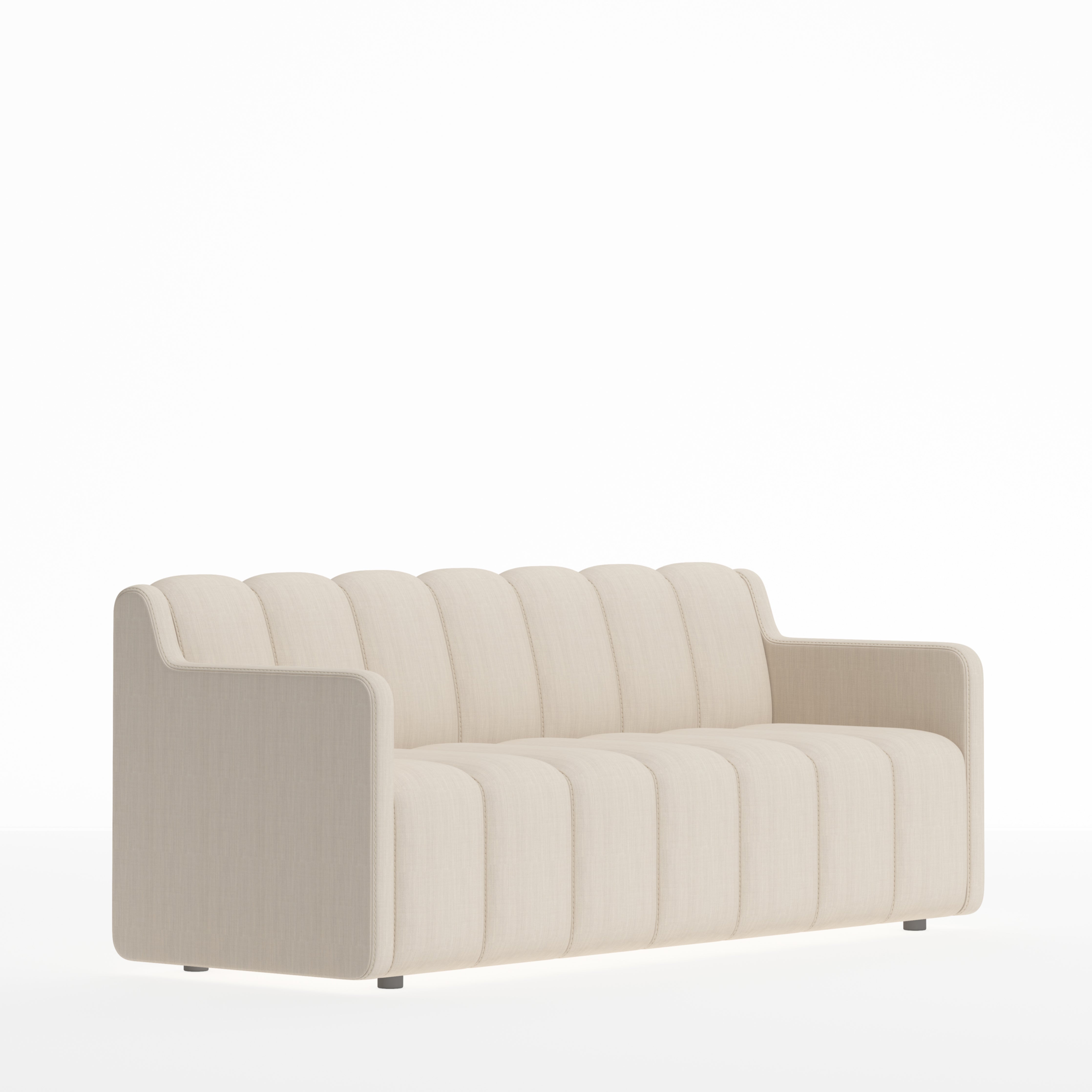 Petal V2 - 2/3 Seater