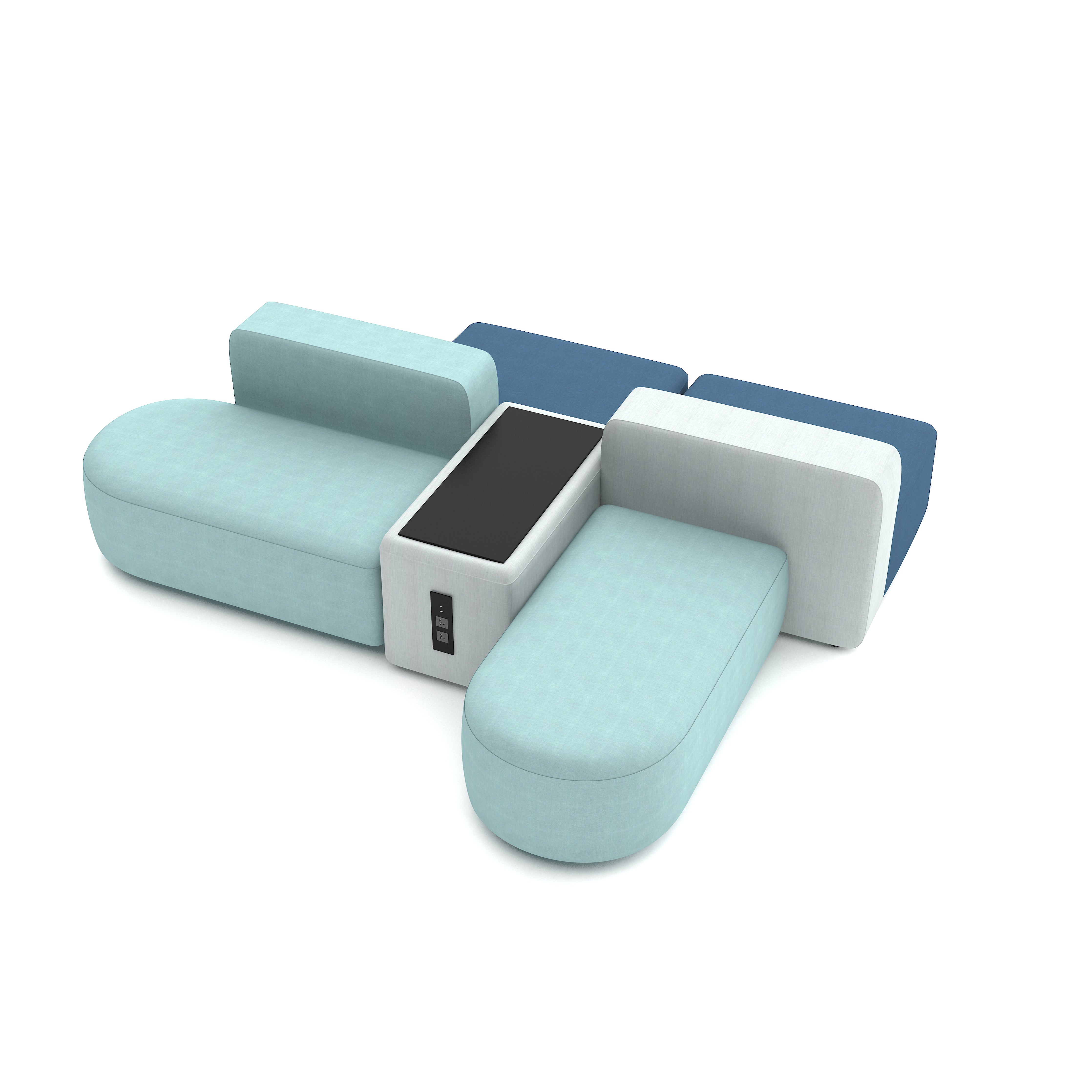 Combina - Modular Sofa